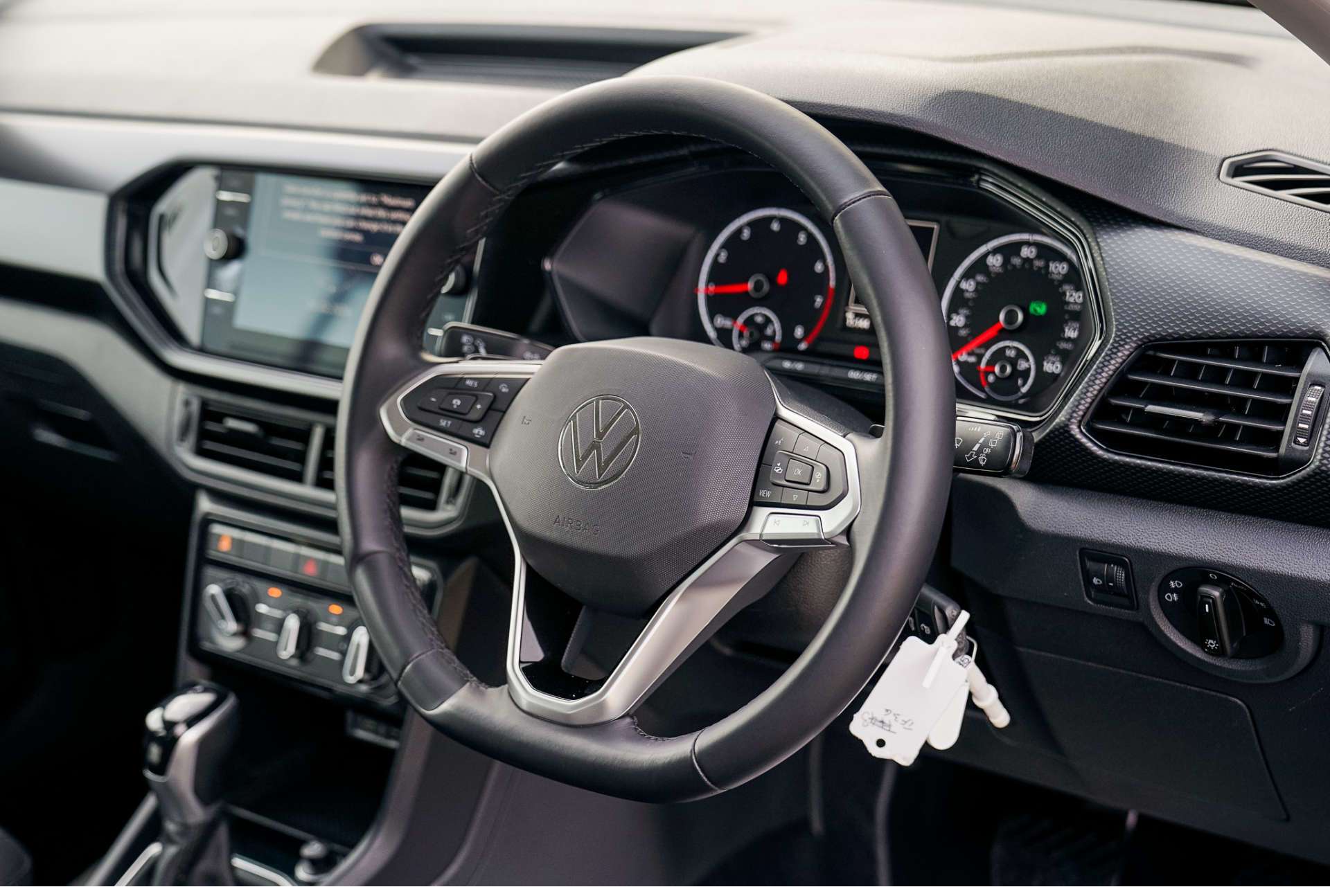 VOLKSWAGEN T-CROSS 1.0 T-Cross SE TSi Semi-Auto 5dr For Sale