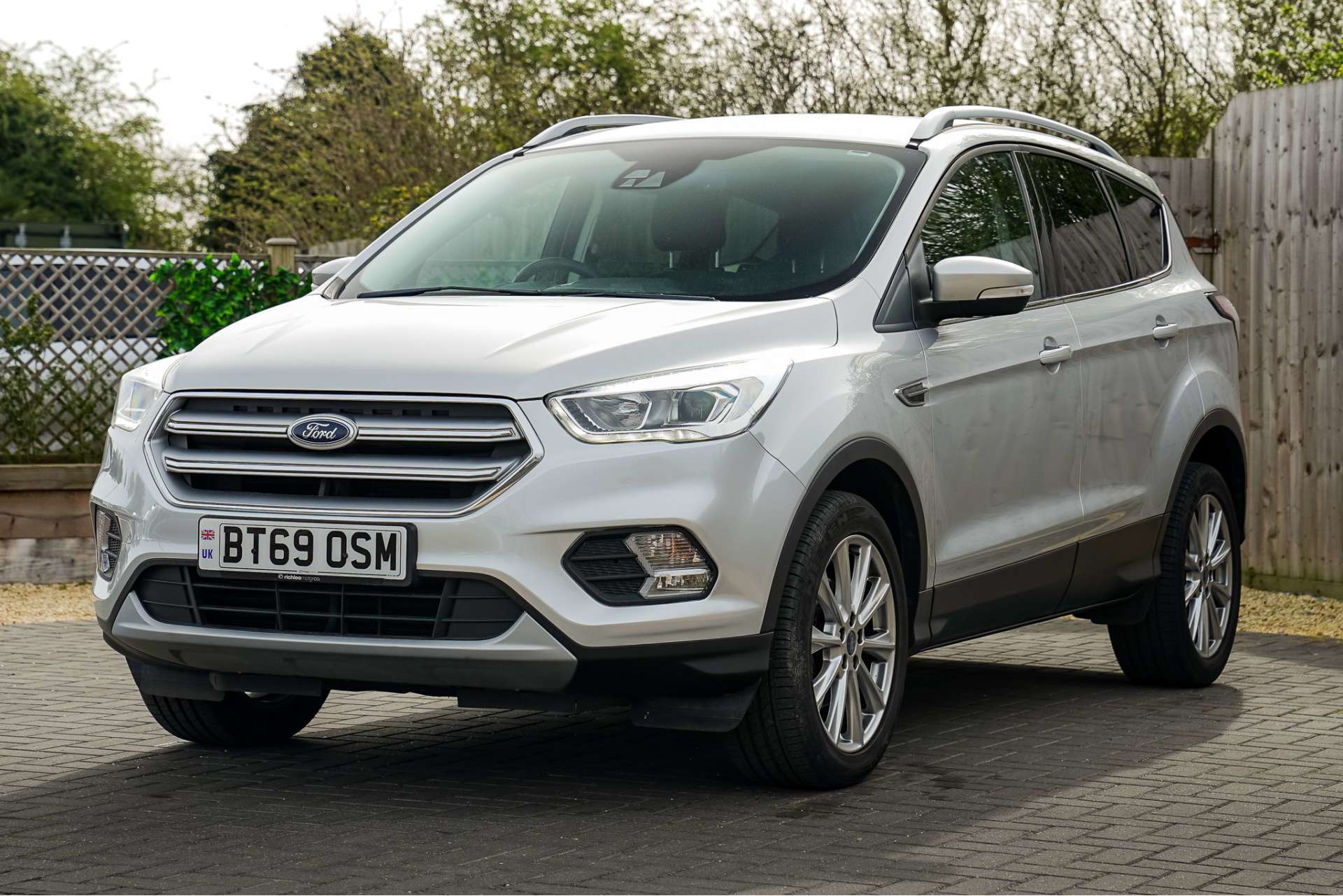 FORD KUGA 1.5 Kuga Titanium Edition 5dr For Sale