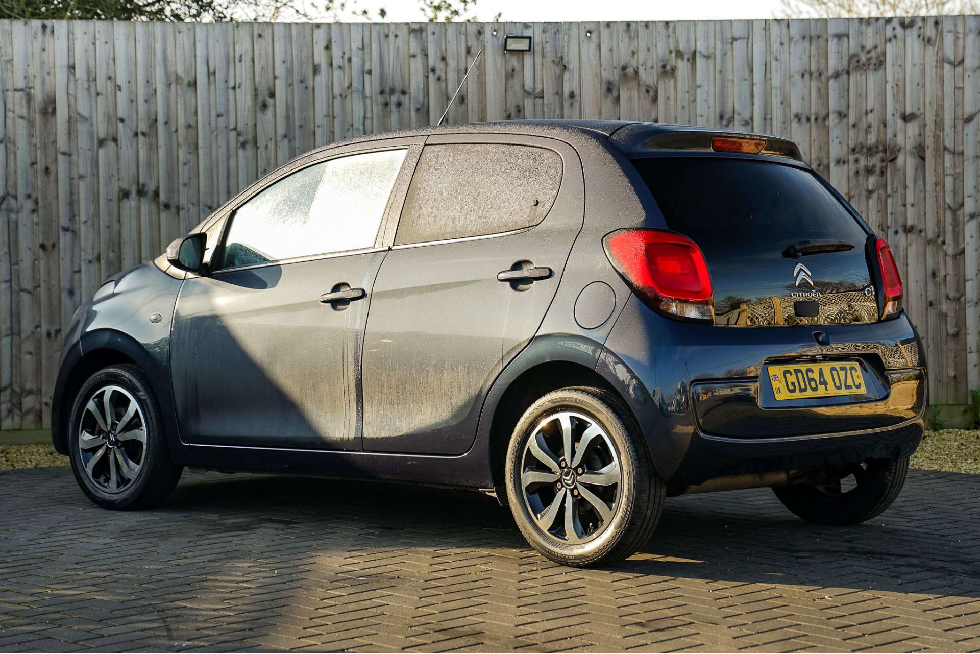 CITROEN C1 1.2 PURETECH FLAIR 5dr For Sale