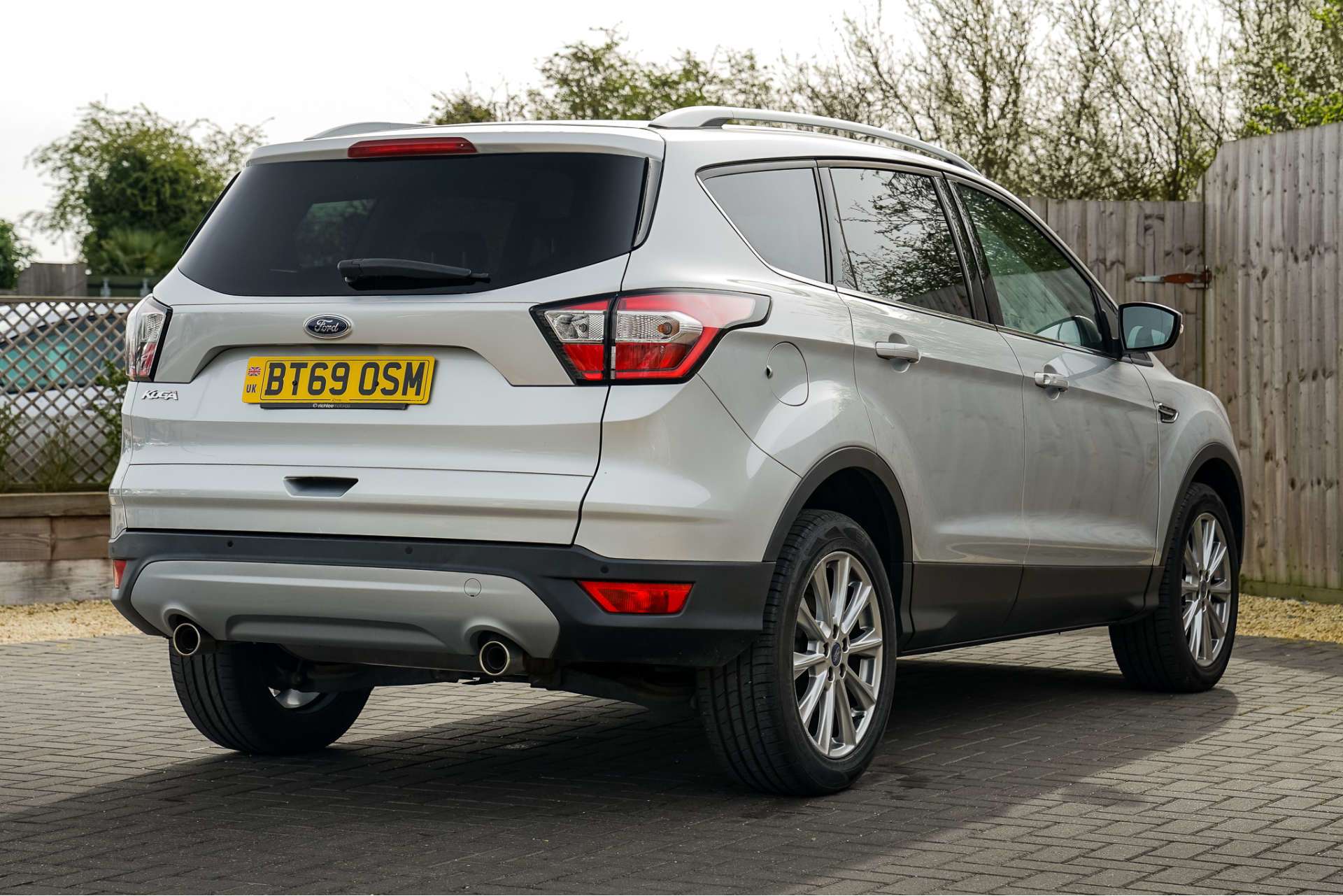 FORD KUGA 1.5 Kuga Titanium Edition 5dr For Sale