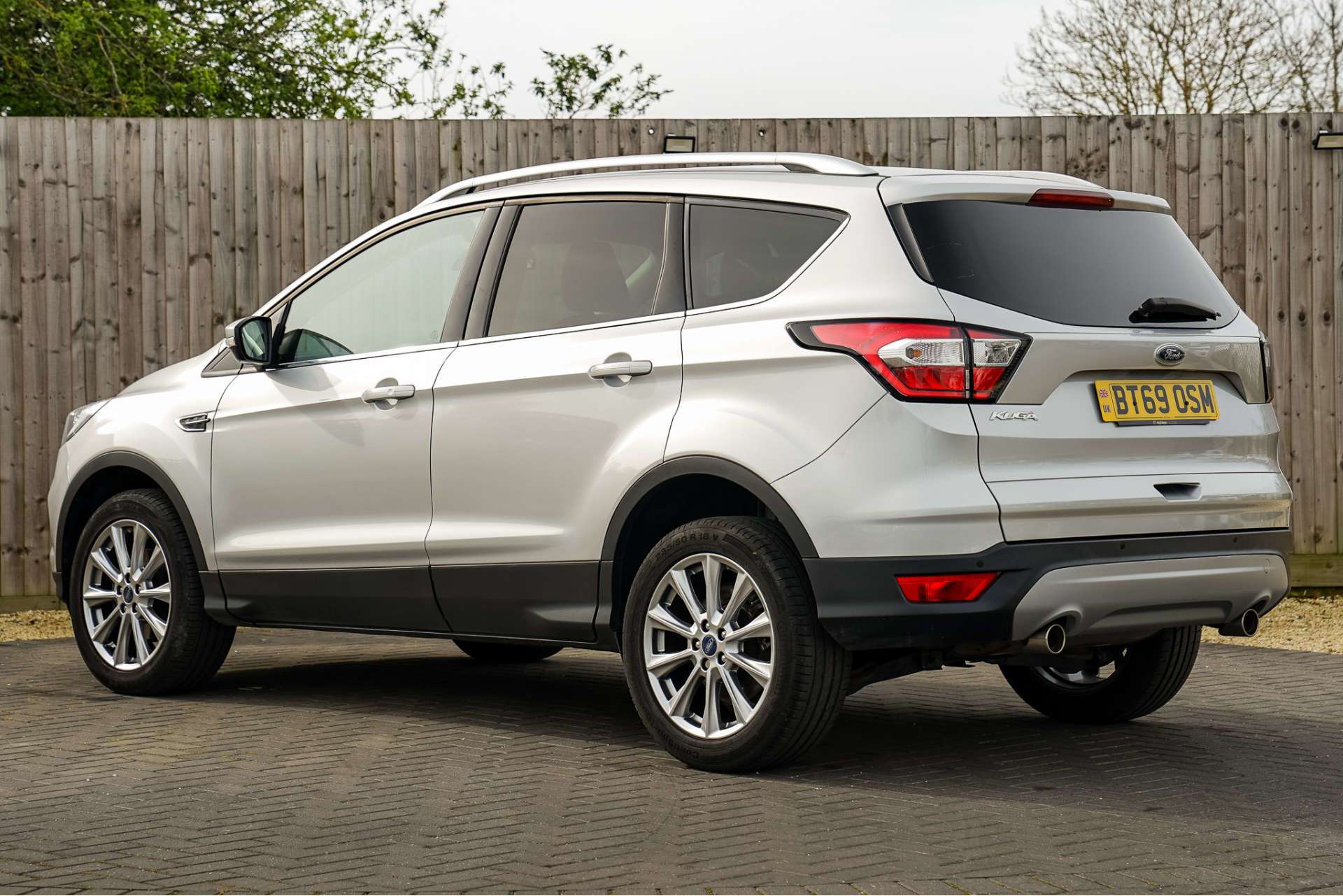 FORD KUGA 1.5 Kuga Titanium Edition 5dr For Sale