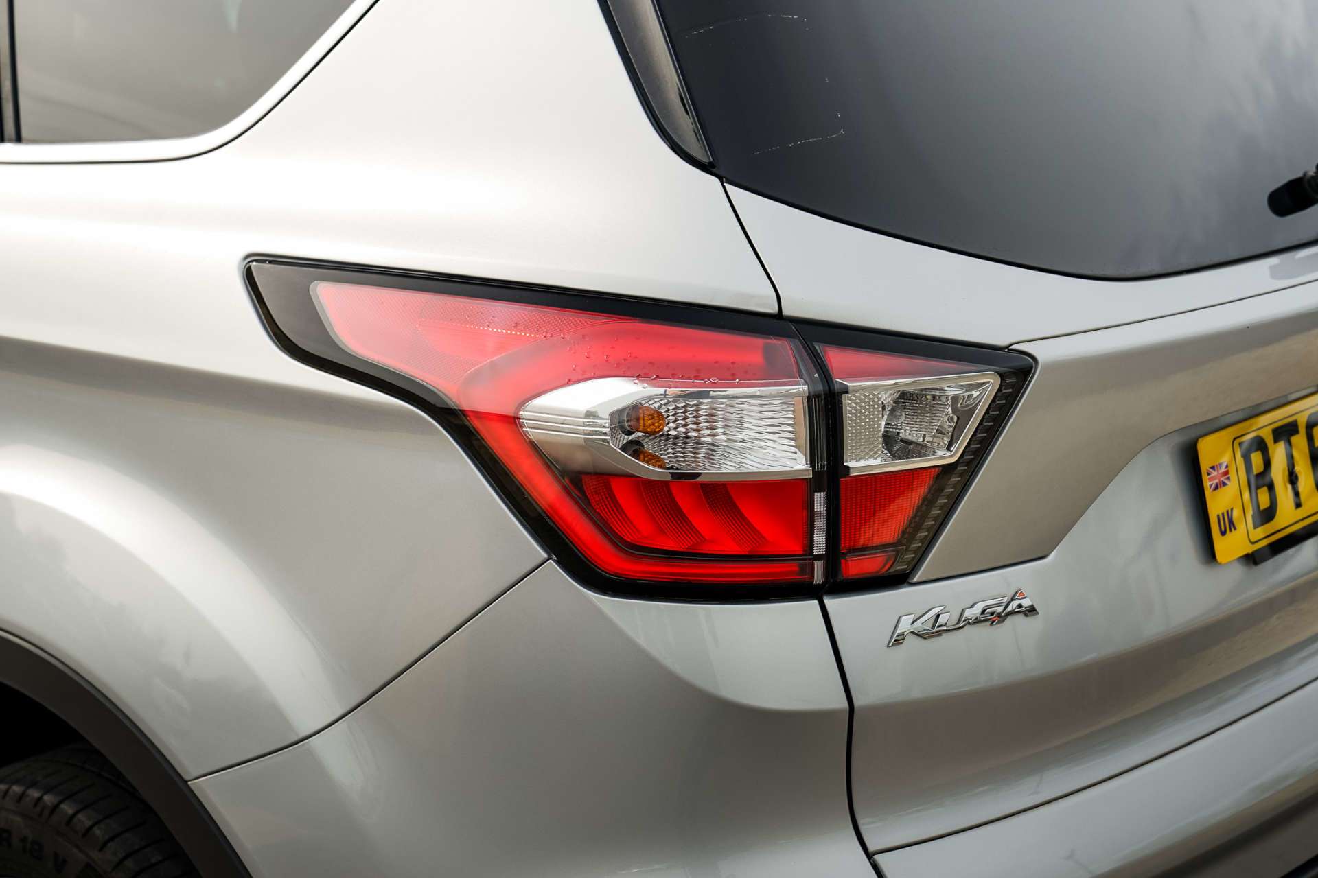 FORD KUGA 1.5 Kuga Titanium Edition 5dr For Sale