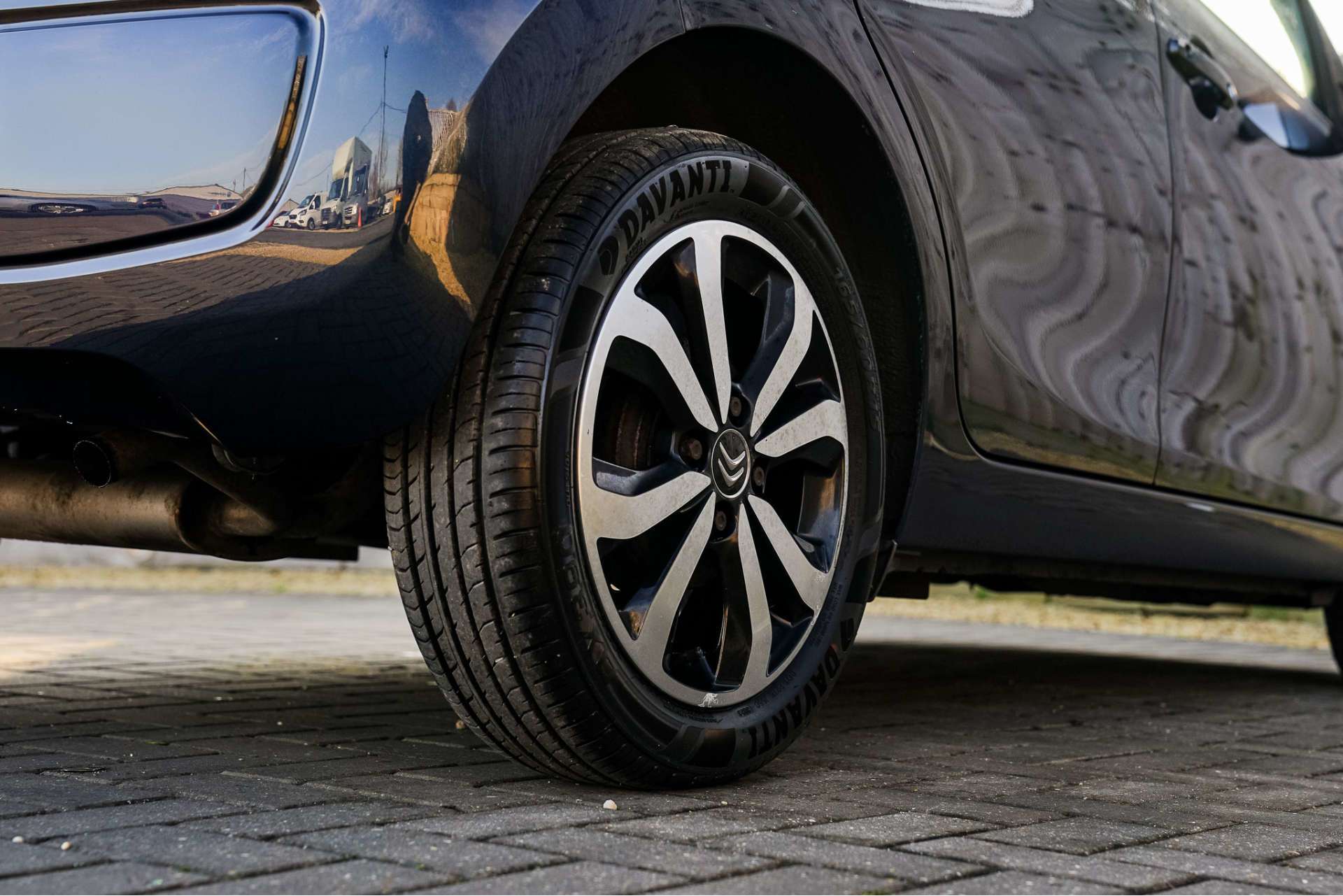 CITROEN C1 1.2 PURETECH FLAIR 5dr For Sale