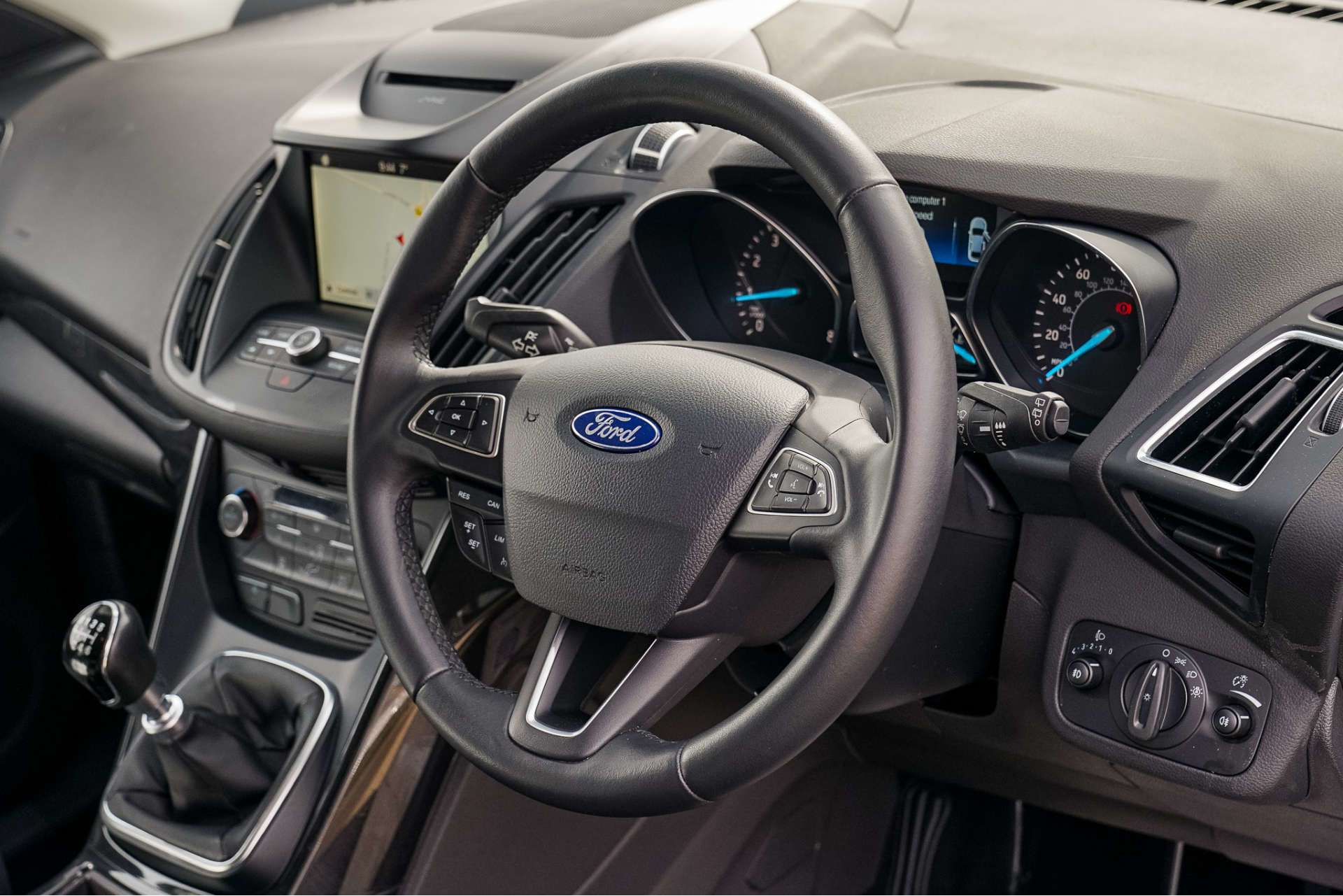 FORD KUGA 1.5 Kuga Titanium Edition 5dr For Sale