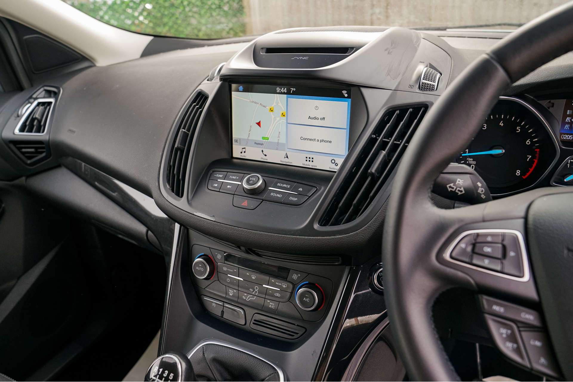 FORD KUGA 1.5 Kuga Titanium Edition 5dr For Sale