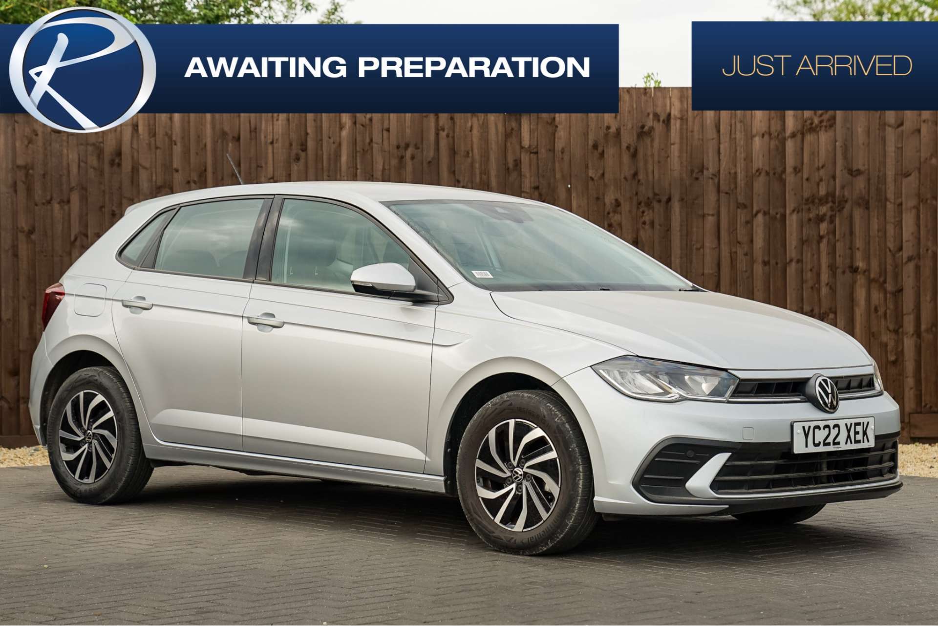 VOLKSWAGEN POLO 1.0 TSI Life Hatchback 5dr Petrol Manual Euro 6 (s/s) (95 ps) For Sale