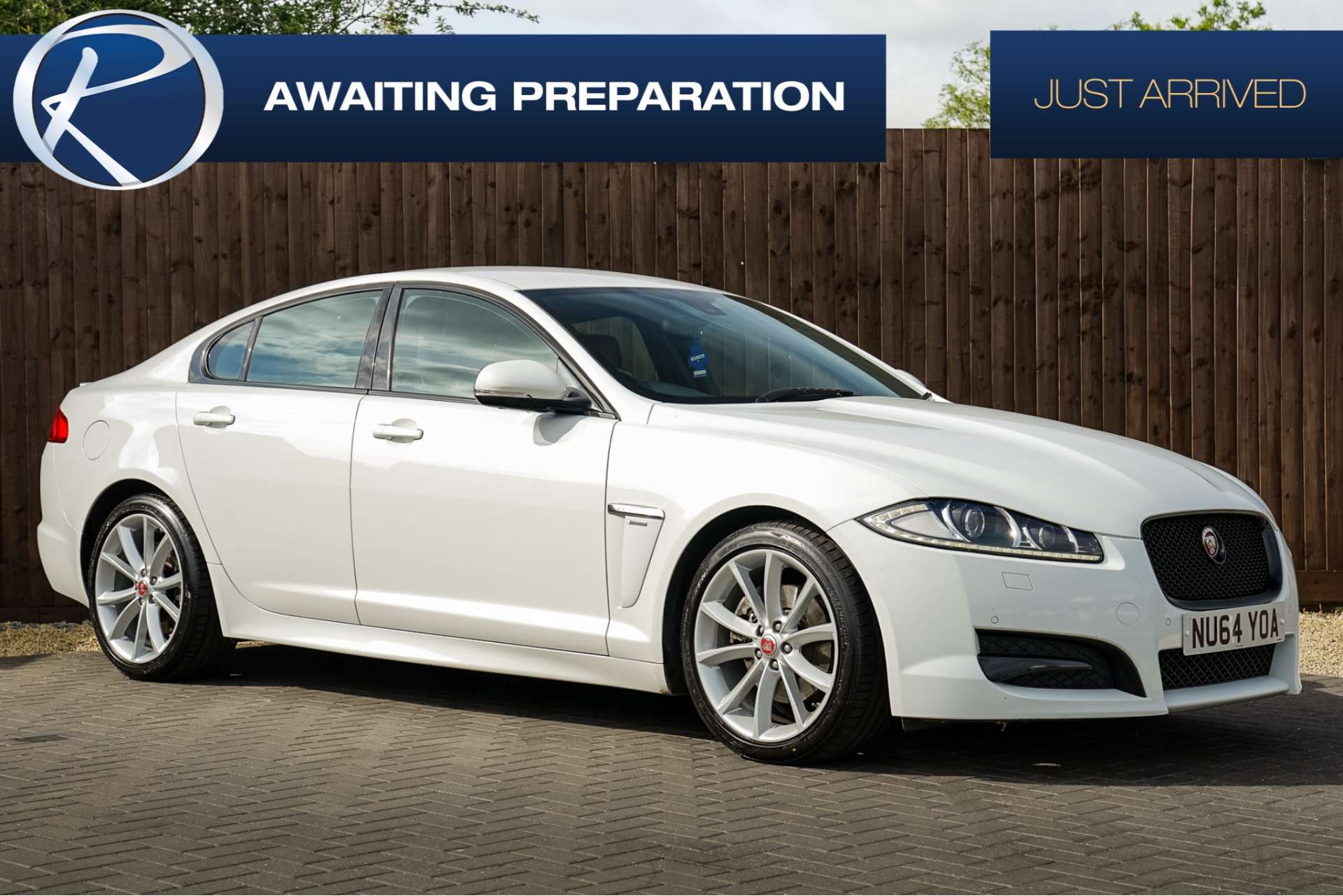 JAGUAR XF 2.2d R-Sport Saloon 4dr Diesel Auto Euro 5 (s/s) (200 ps) For Sale