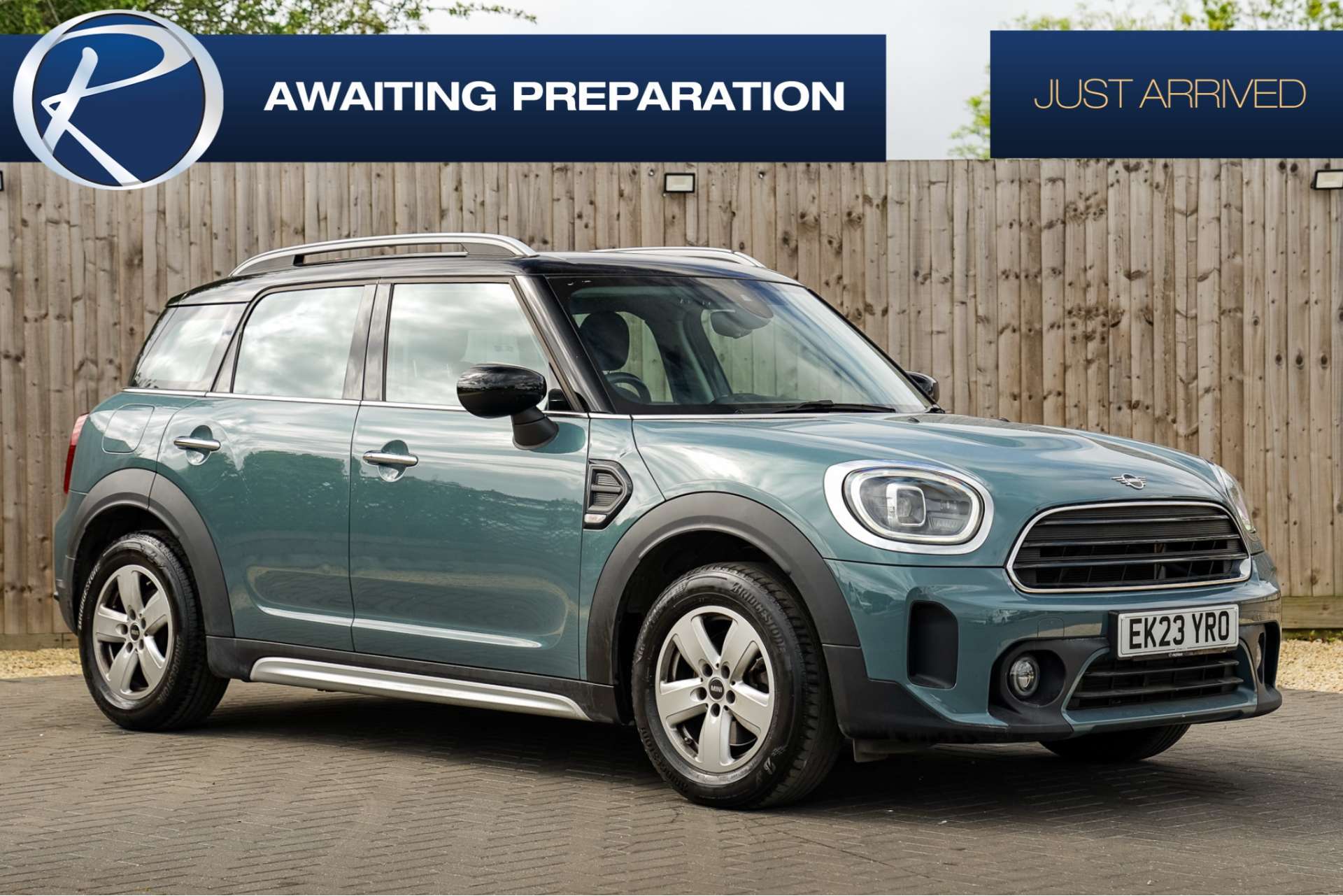 MINI COUNTRYMAN 1.5 Cooper Classic SUV 5dr Petrol Steptronic Euro 6 (s/s) (136 ps) For Sale