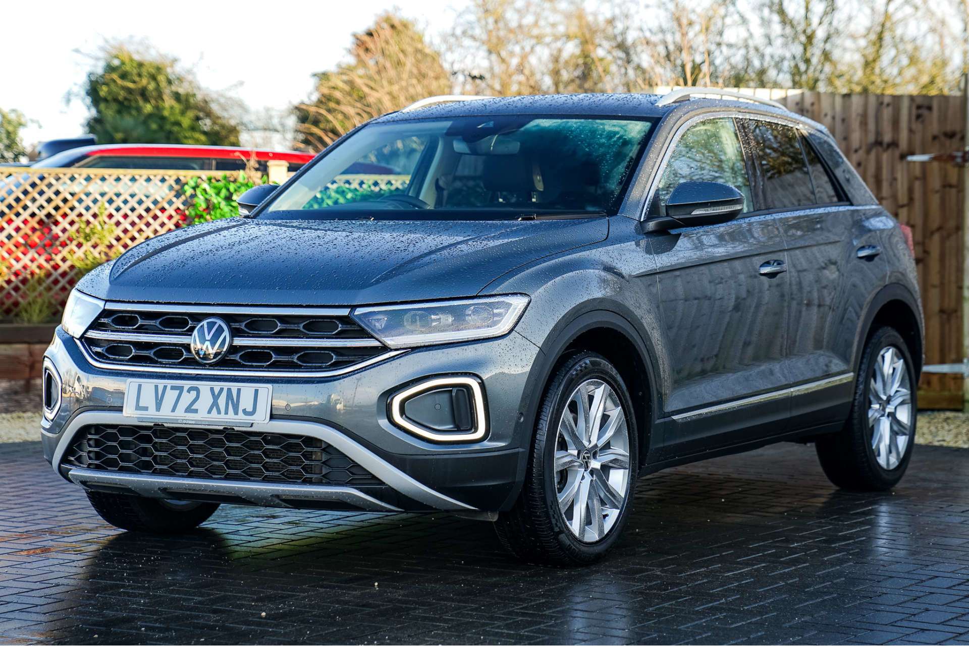 VOLKSWAGEN T-ROC 1.0 T-Roc Style TSI 5dr For Sale