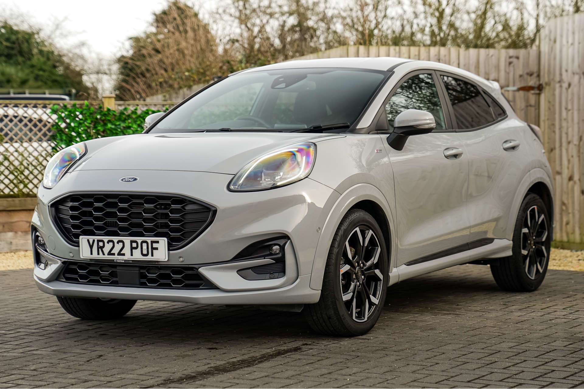 FORD PUMA 1.0 Puma ST-Line X MHEV
 5dr For Sale