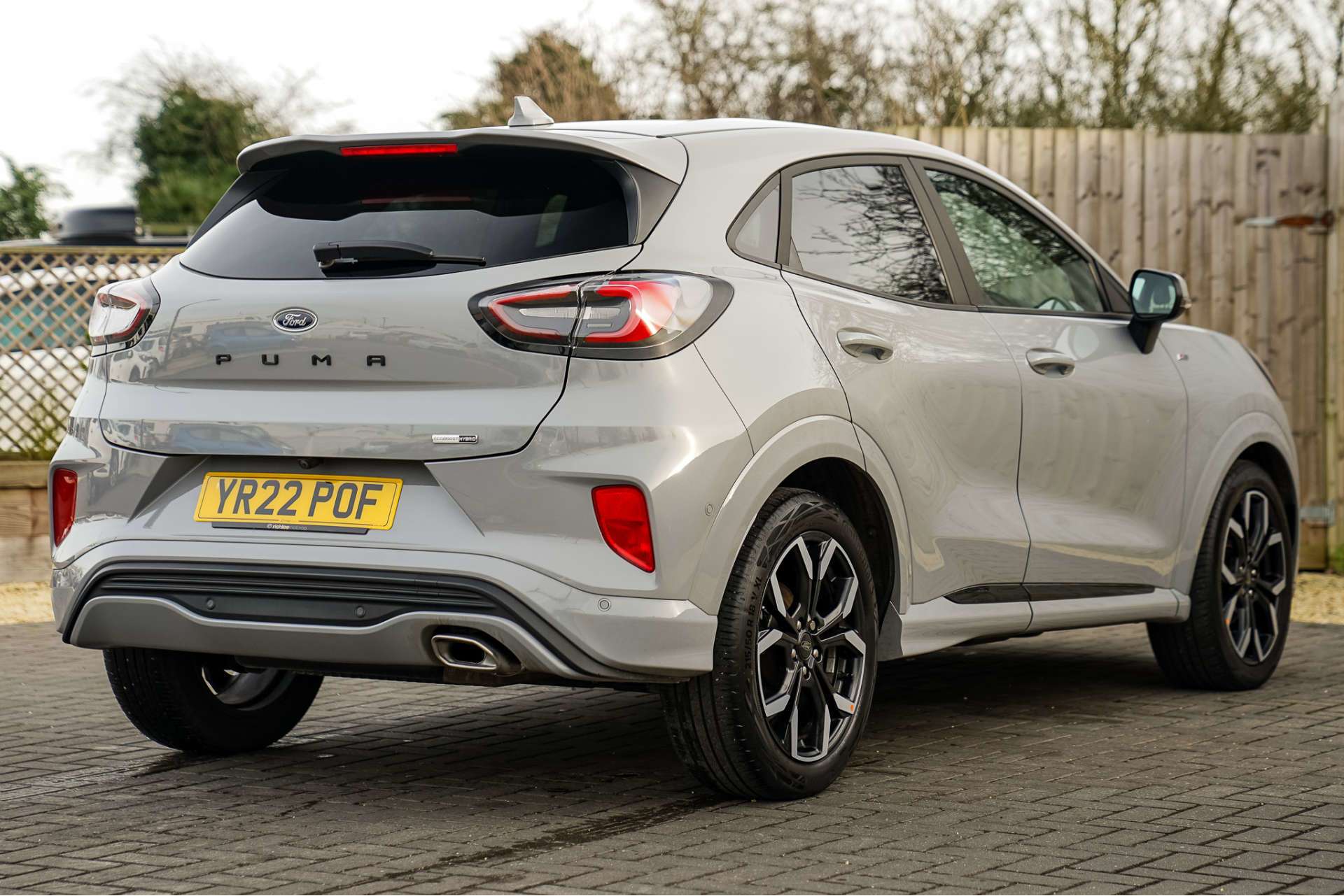 FORD PUMA 1.0 Puma ST-Line X MHEV
 5dr For Sale