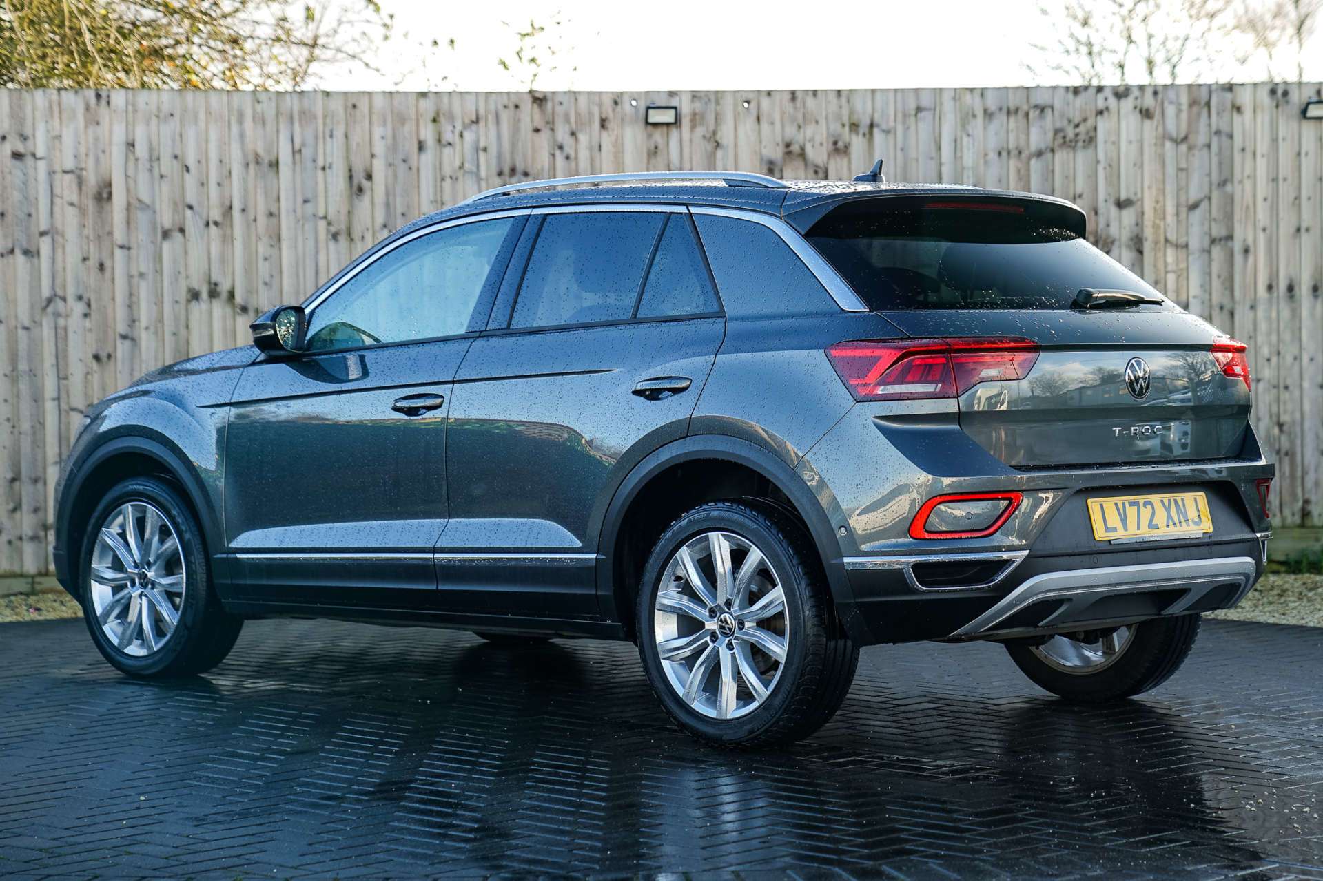 VOLKSWAGEN T-ROC 1.0 T-Roc Style TSI 5dr For Sale