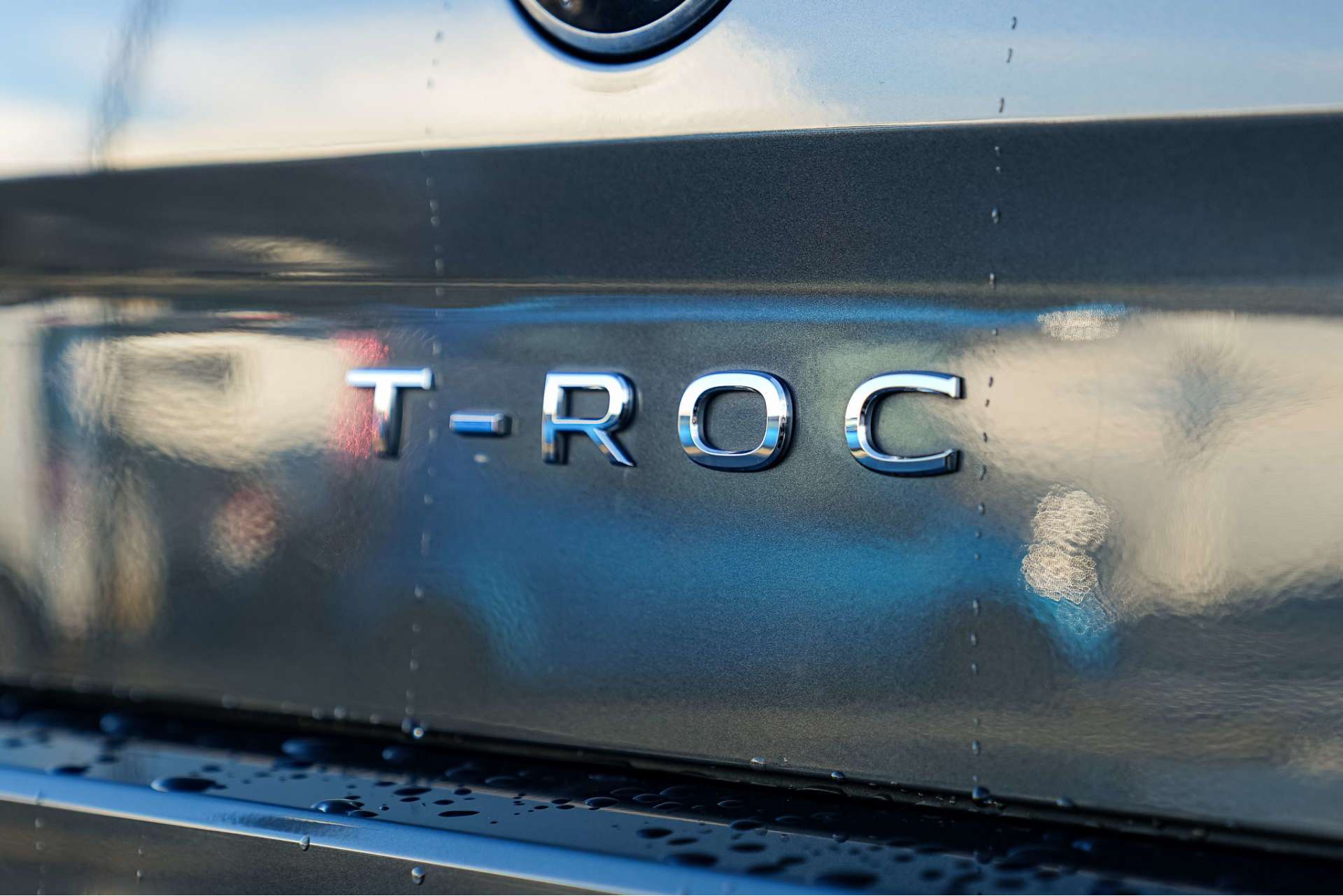 VOLKSWAGEN T-ROC 1.0 T-Roc Style TSI 5dr For Sale