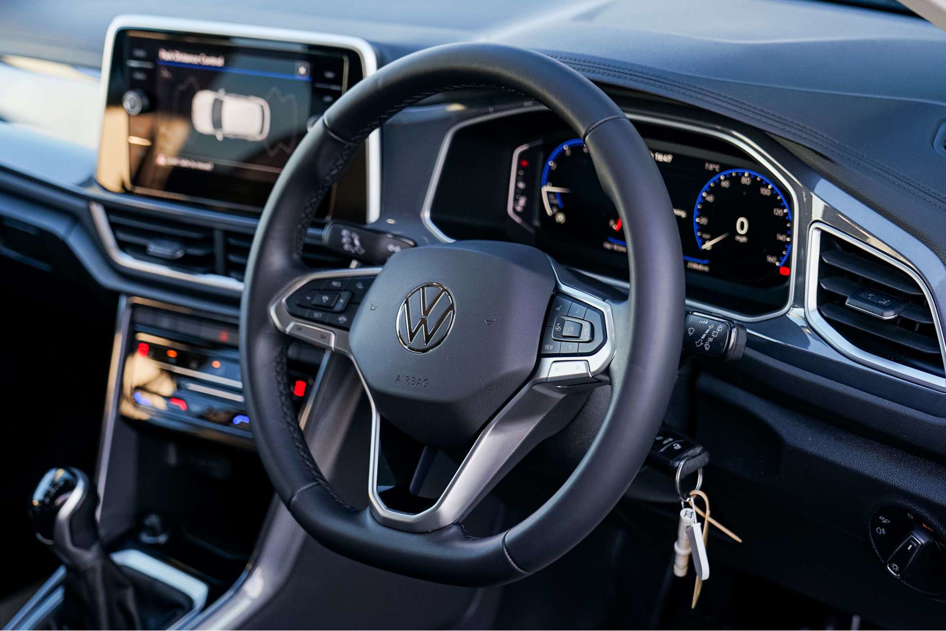 VOLKSWAGEN T-ROC 1.0 T-Roc Style TSI 5dr For Sale