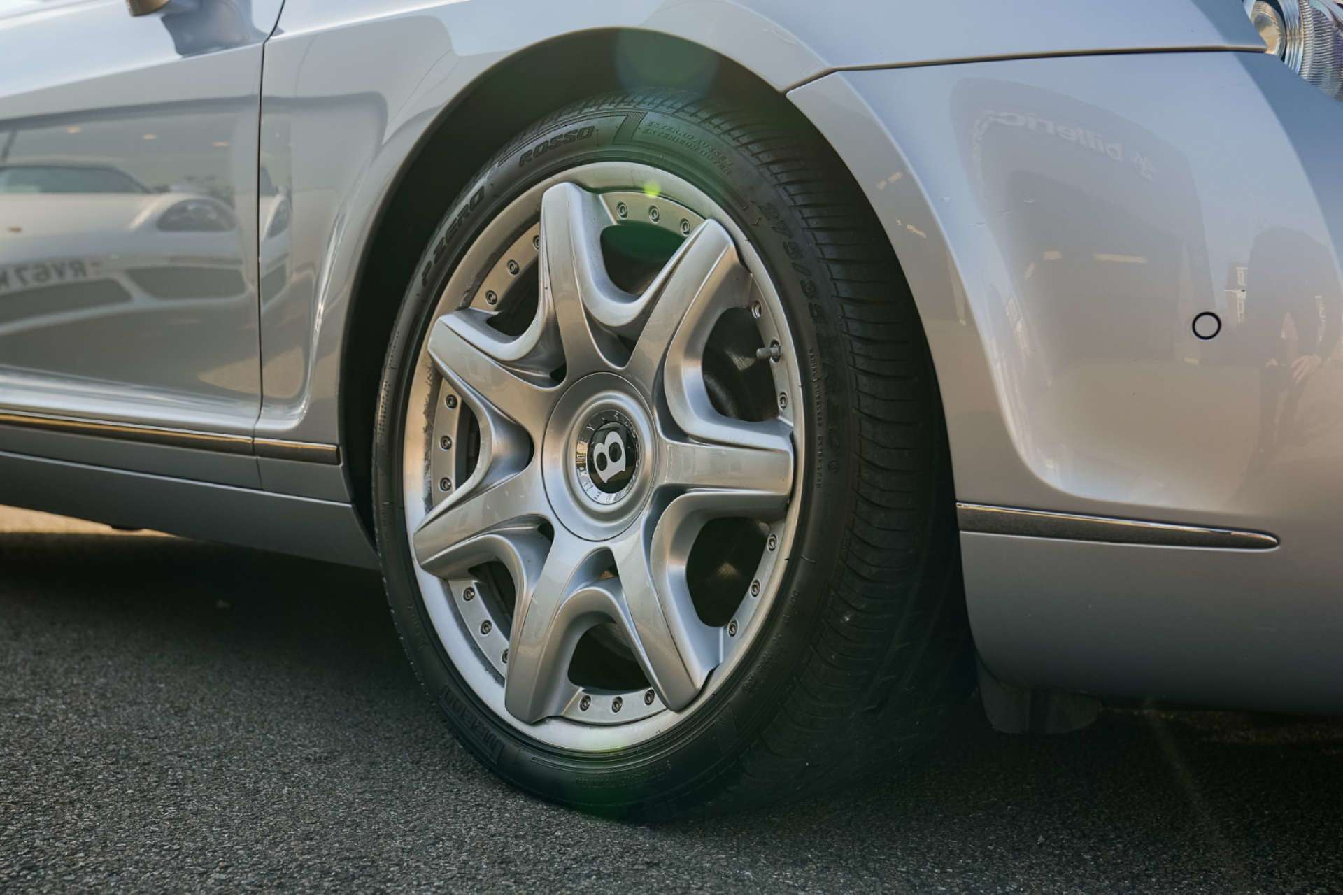 BENTLEY Continental 6.0 Continental GT Auto 4WD 2dr For Sale