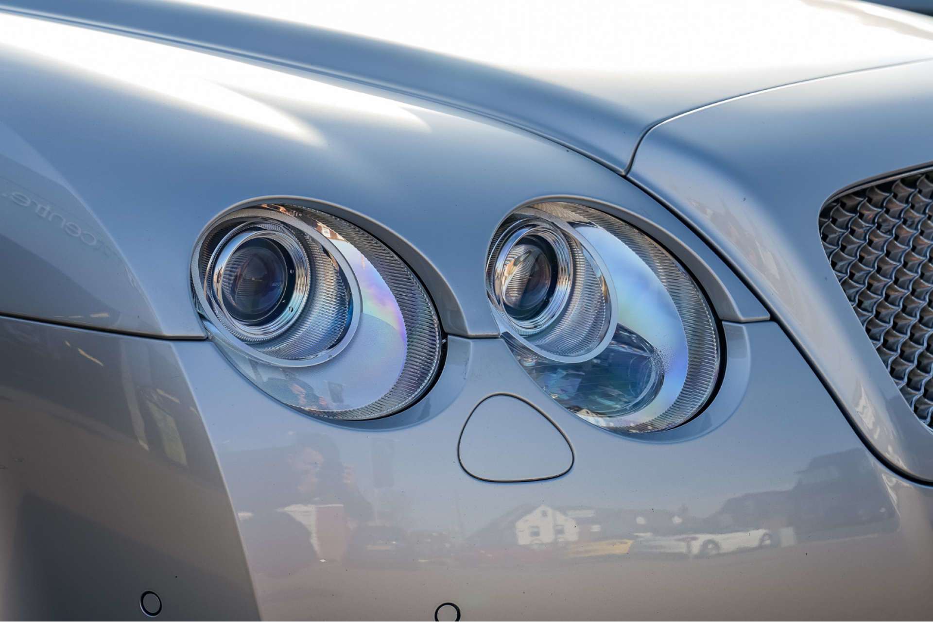 BENTLEY Continental 6.0 Continental GT Auto 4WD 2dr For Sale