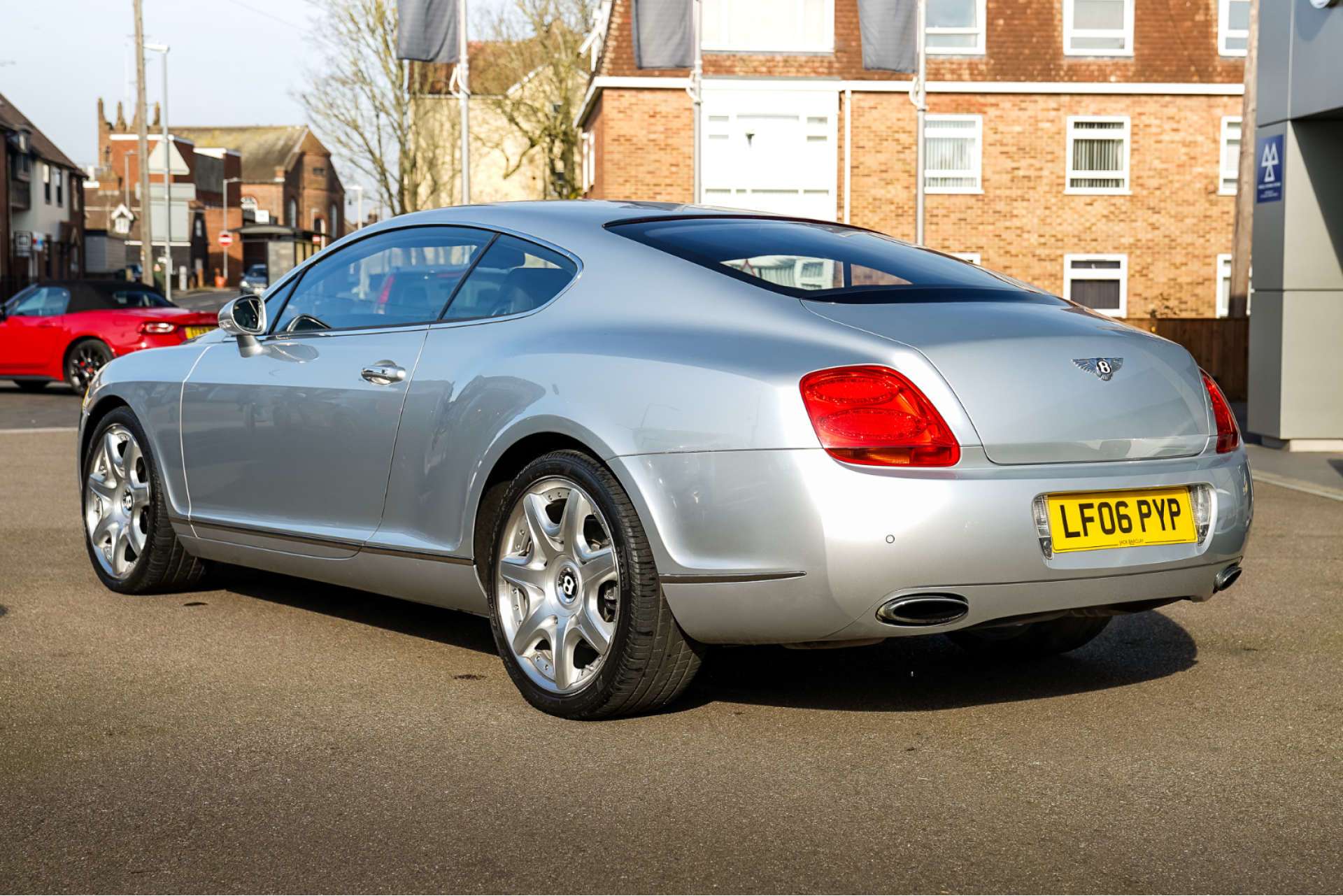 BENTLEY Continental 6.0 Continental GT Auto 4WD 2dr For Sale