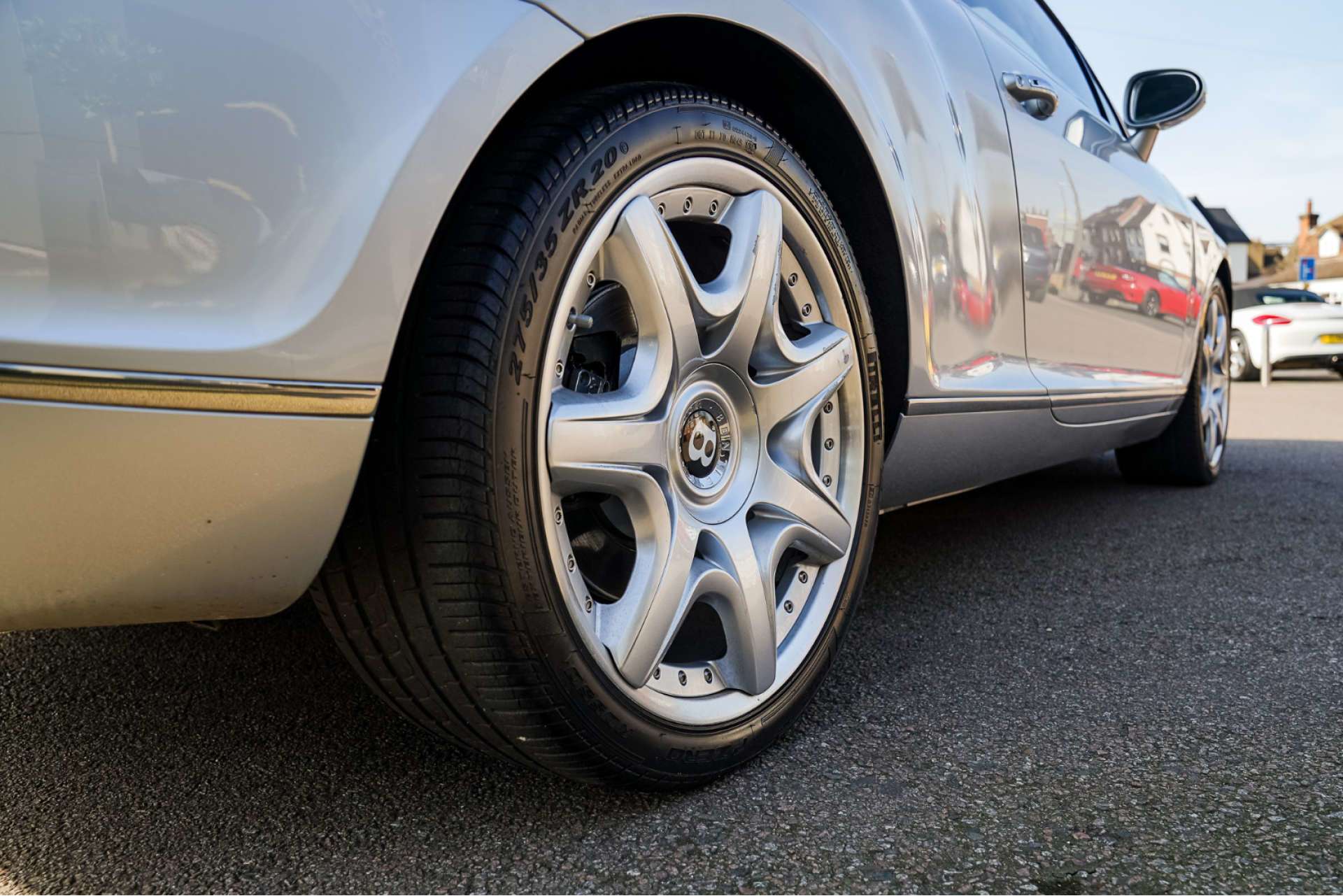 BENTLEY Continental 6.0 Continental GT Auto 4WD 2dr For Sale