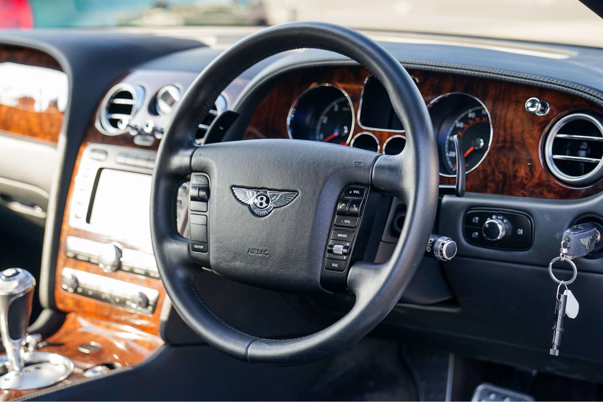 BENTLEY Continental 6.0 Continental GT Auto 4WD 2dr For Sale