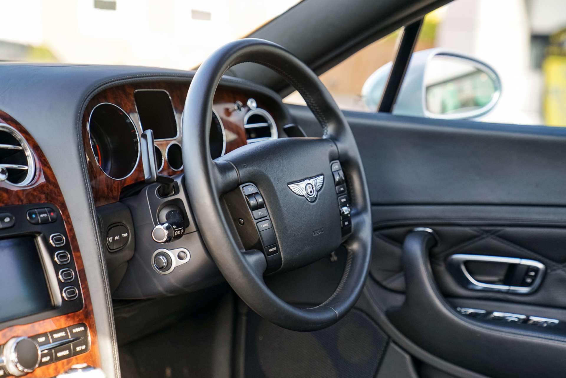 BENTLEY Continental 6.0 Continental GT Auto 4WD 2dr For Sale