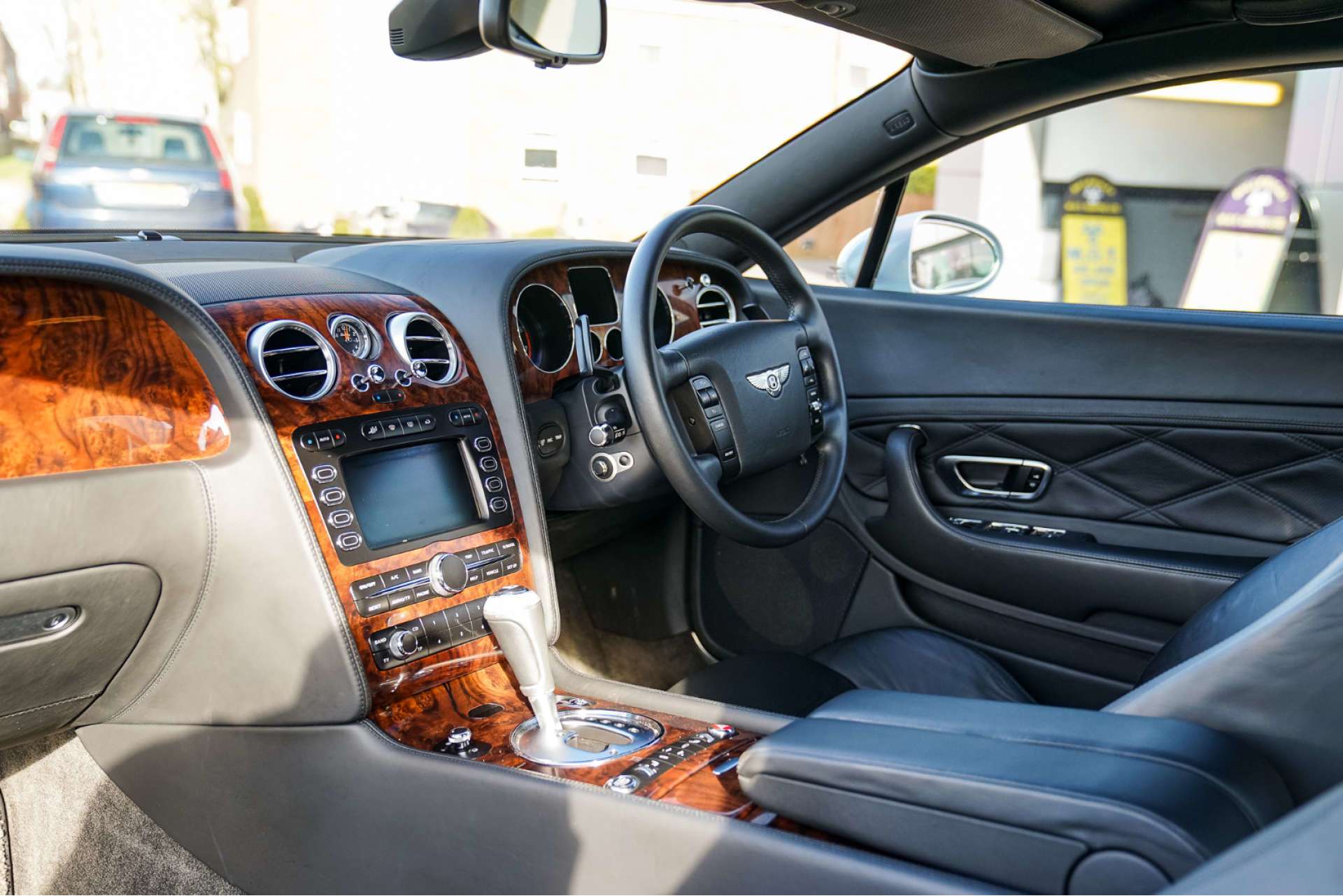 BENTLEY Continental 6.0 Continental GT Auto 4WD 2dr For Sale