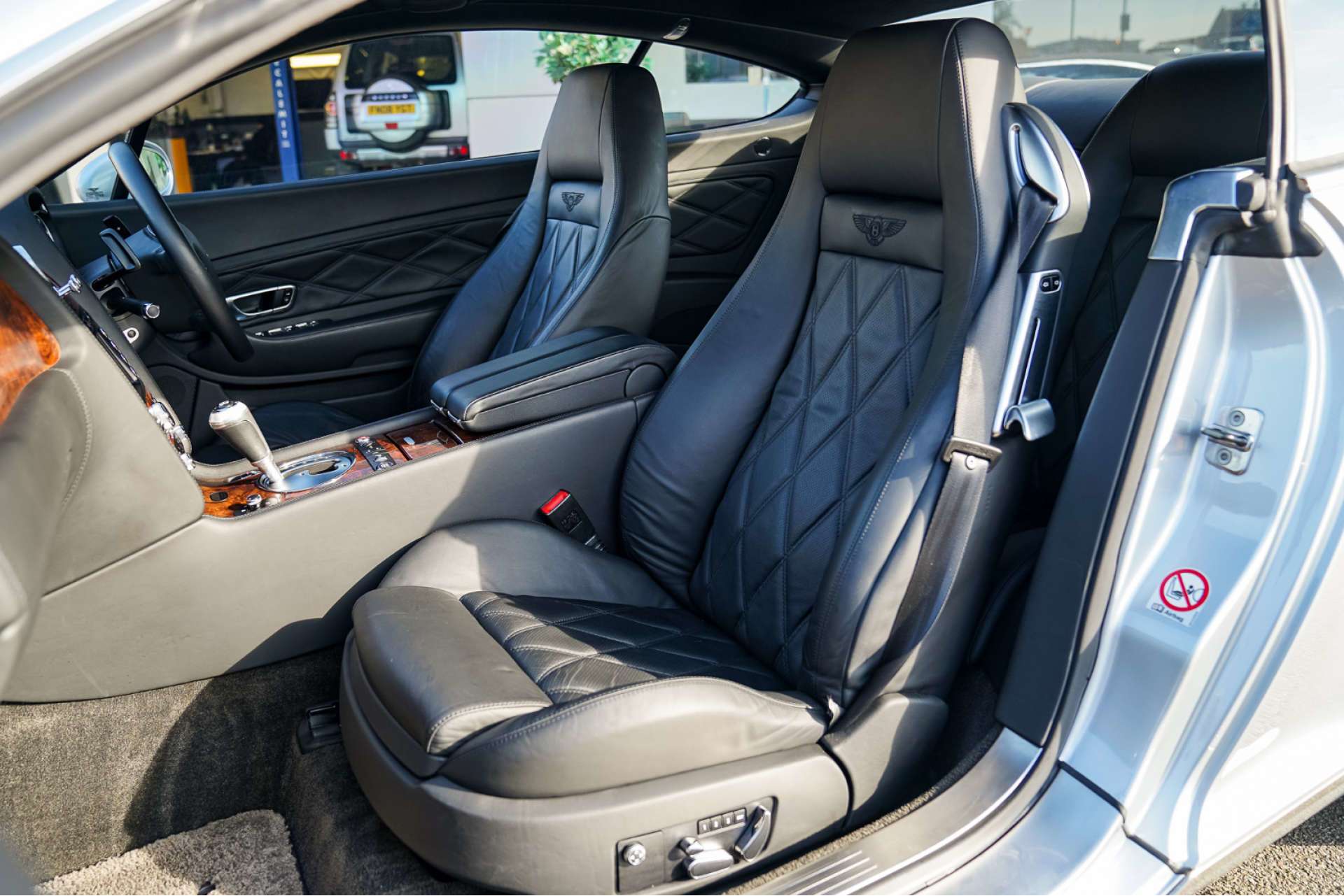 BENTLEY Continental 6.0 Continental GT Auto 4WD 2dr For Sale