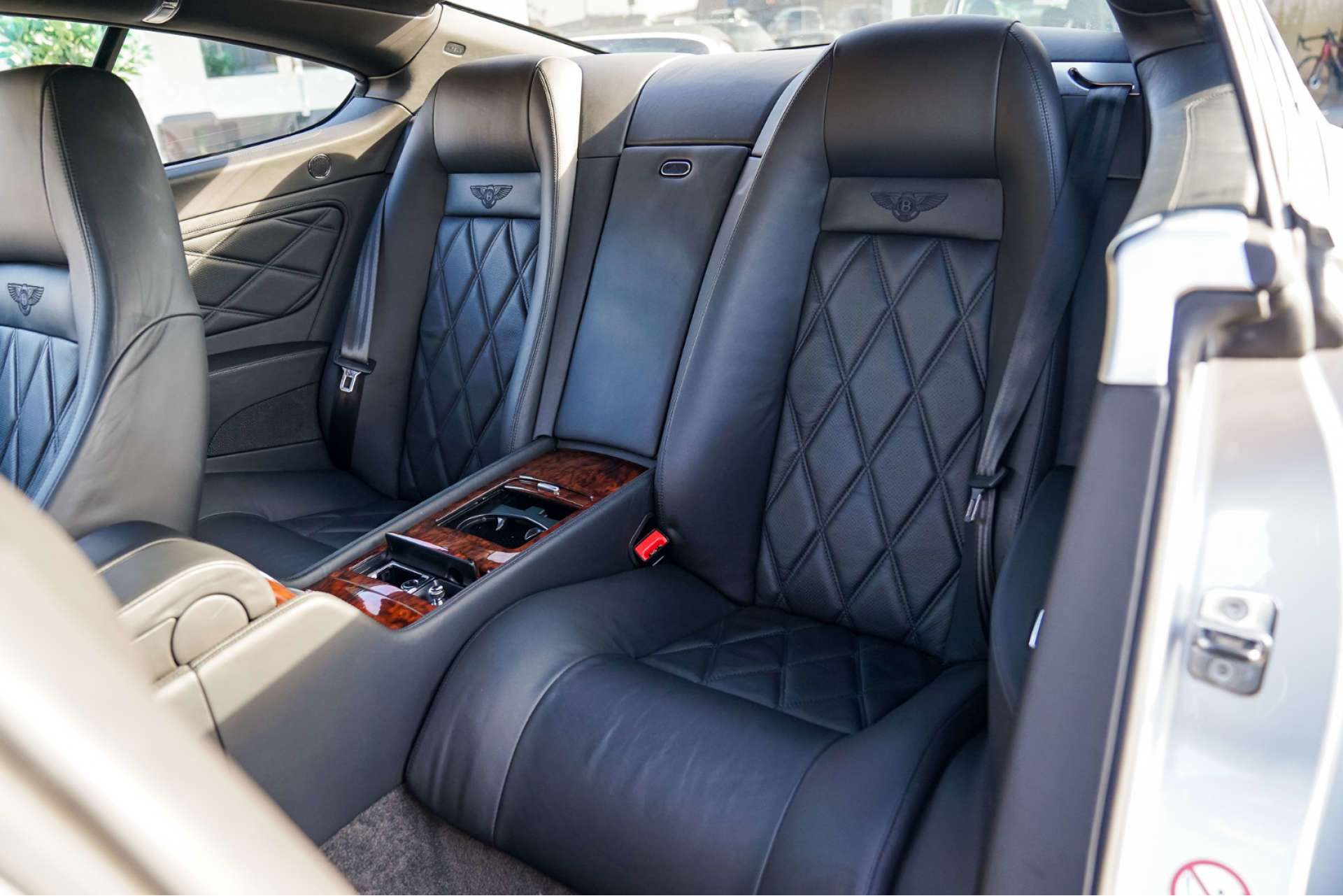 BENTLEY Continental 6.0 Continental GT Auto 4WD 2dr For Sale