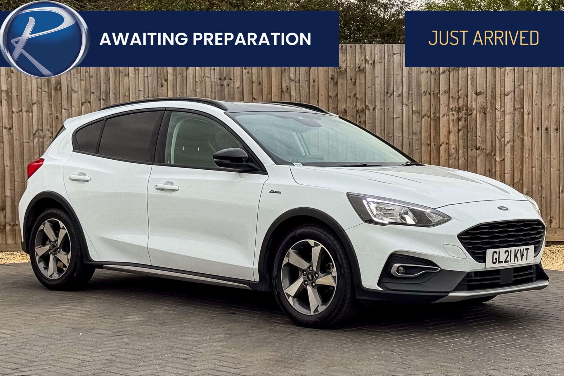 FORD FOCUS 1.0 Focus Active 5dr For Sale