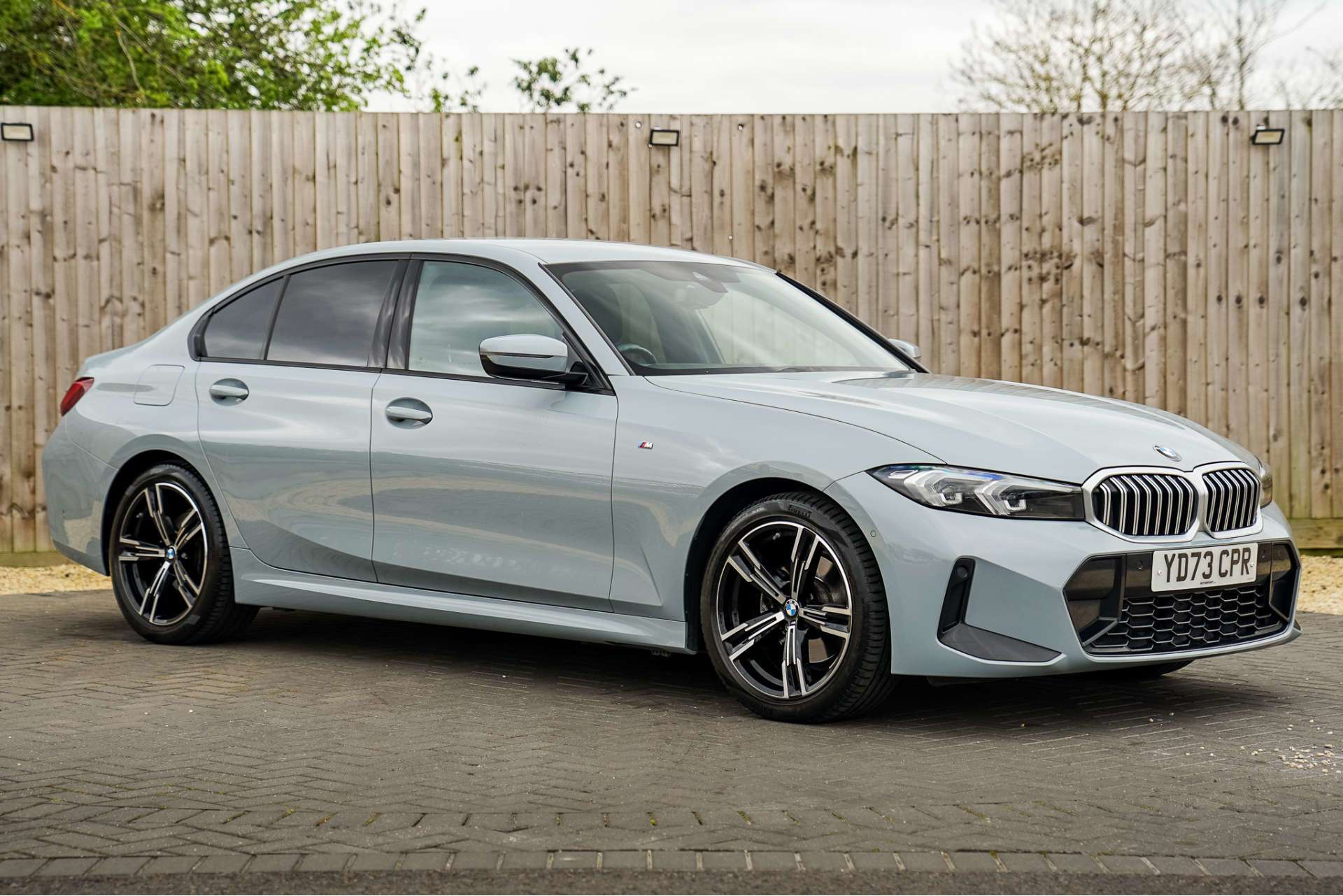 BMW 3 SERIES 2.0 320i M Sport Auto 4dr For Sale