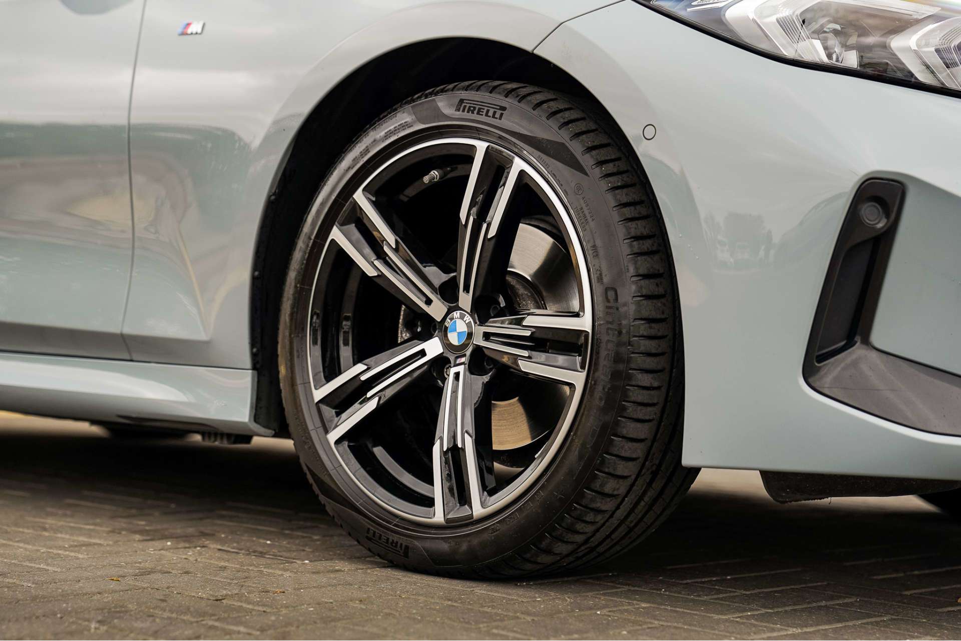 BMW 3 SERIES 2.0 320i M Sport Auto 4dr For Sale