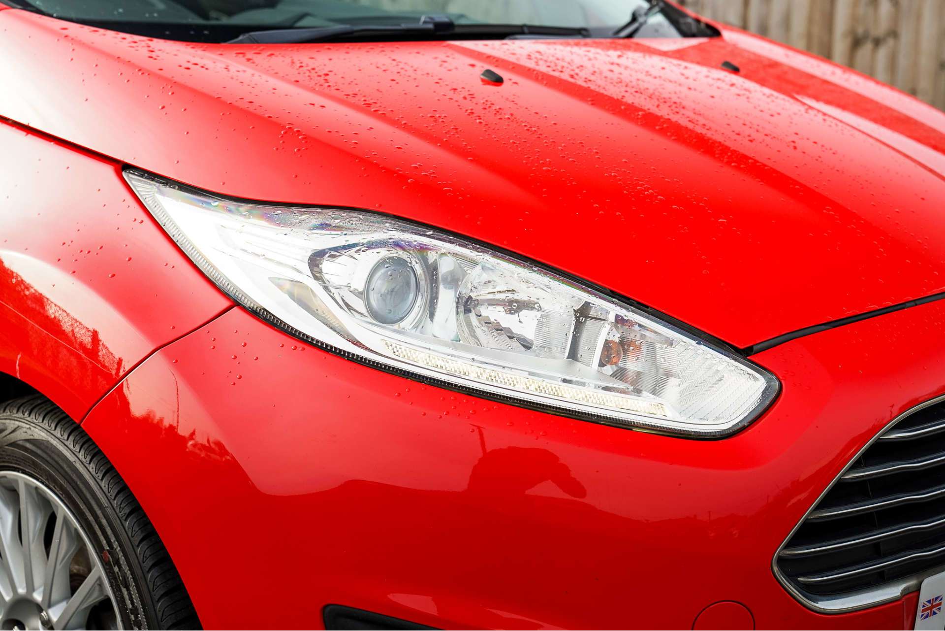 FORD FIESTA 1.0 Fiesta Titanium 5dr For Sale