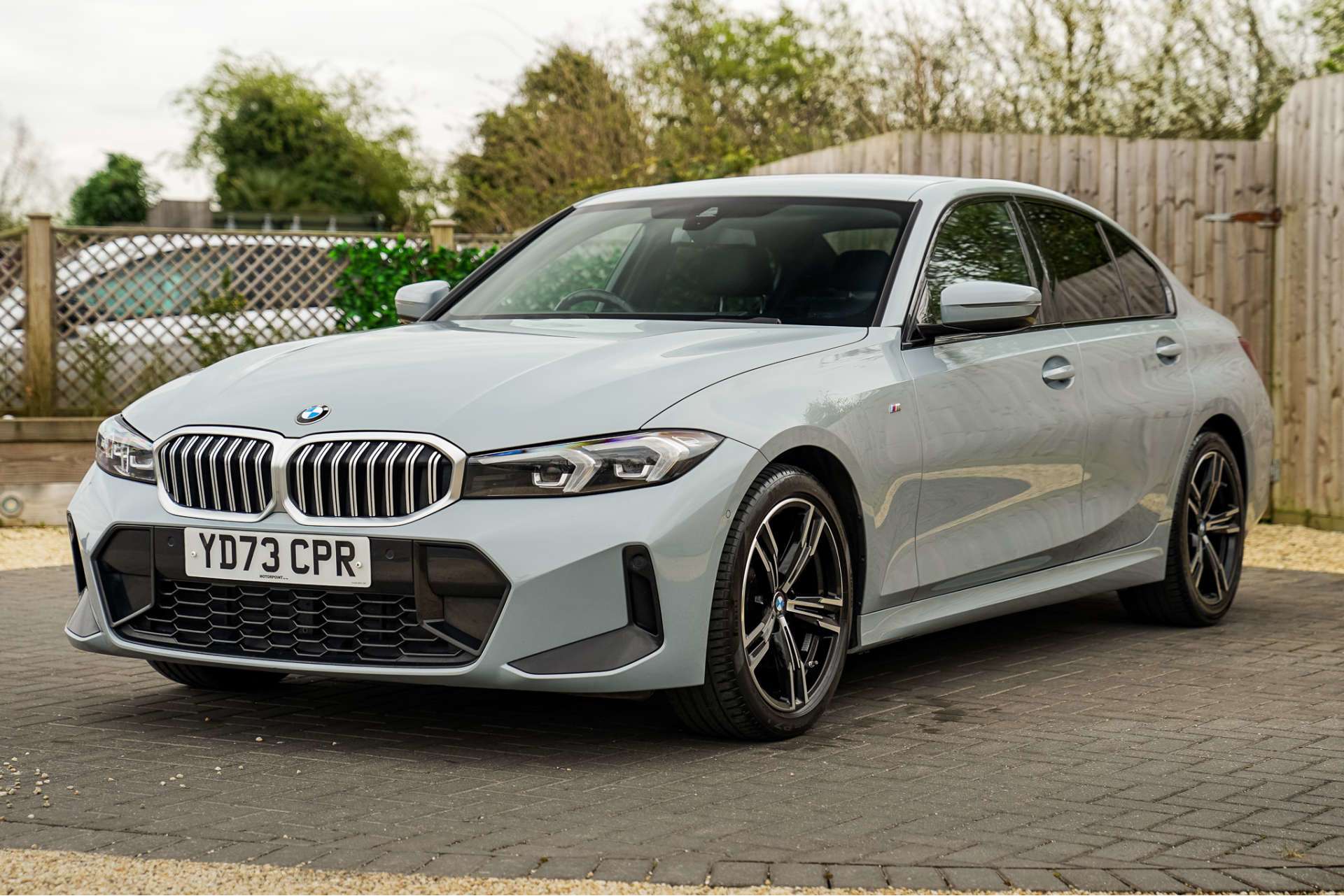 BMW 3 SERIES 2.0 320i M Sport Auto 4dr For Sale