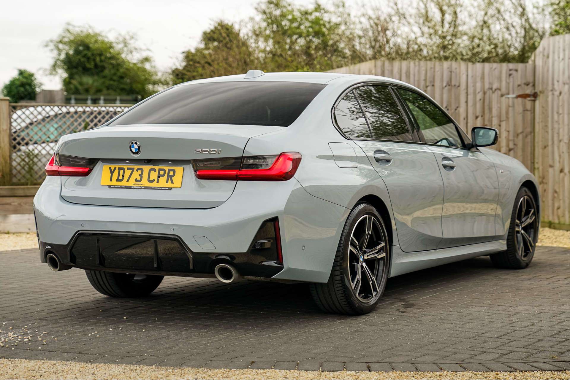 BMW 3 SERIES 2.0 320i M Sport Auto 4dr For Sale