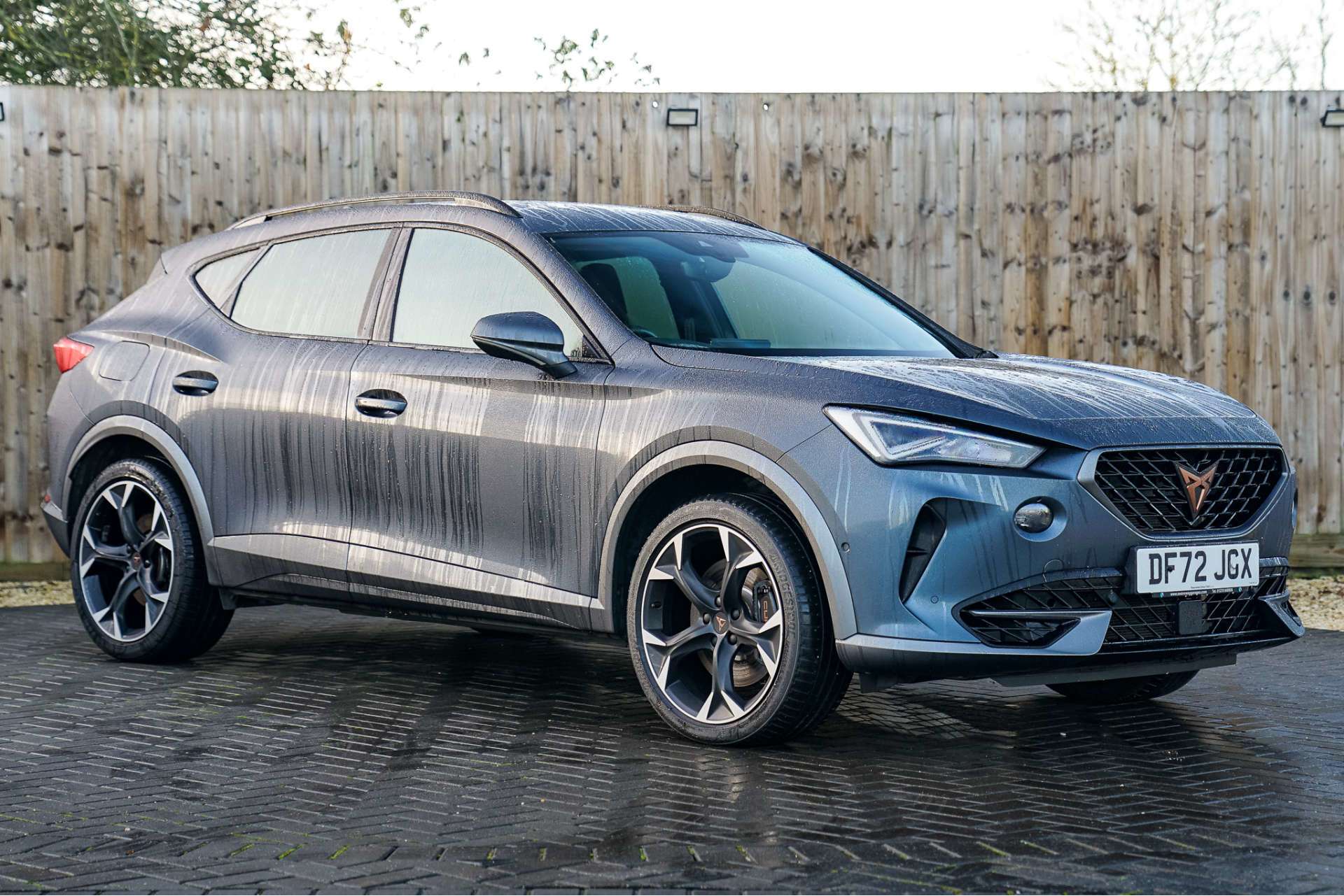 CUPRA FORMENTOR 2.0 Formentor VZ2 TSi 4Drive Semi-Auto 4WD 5dr For Sale