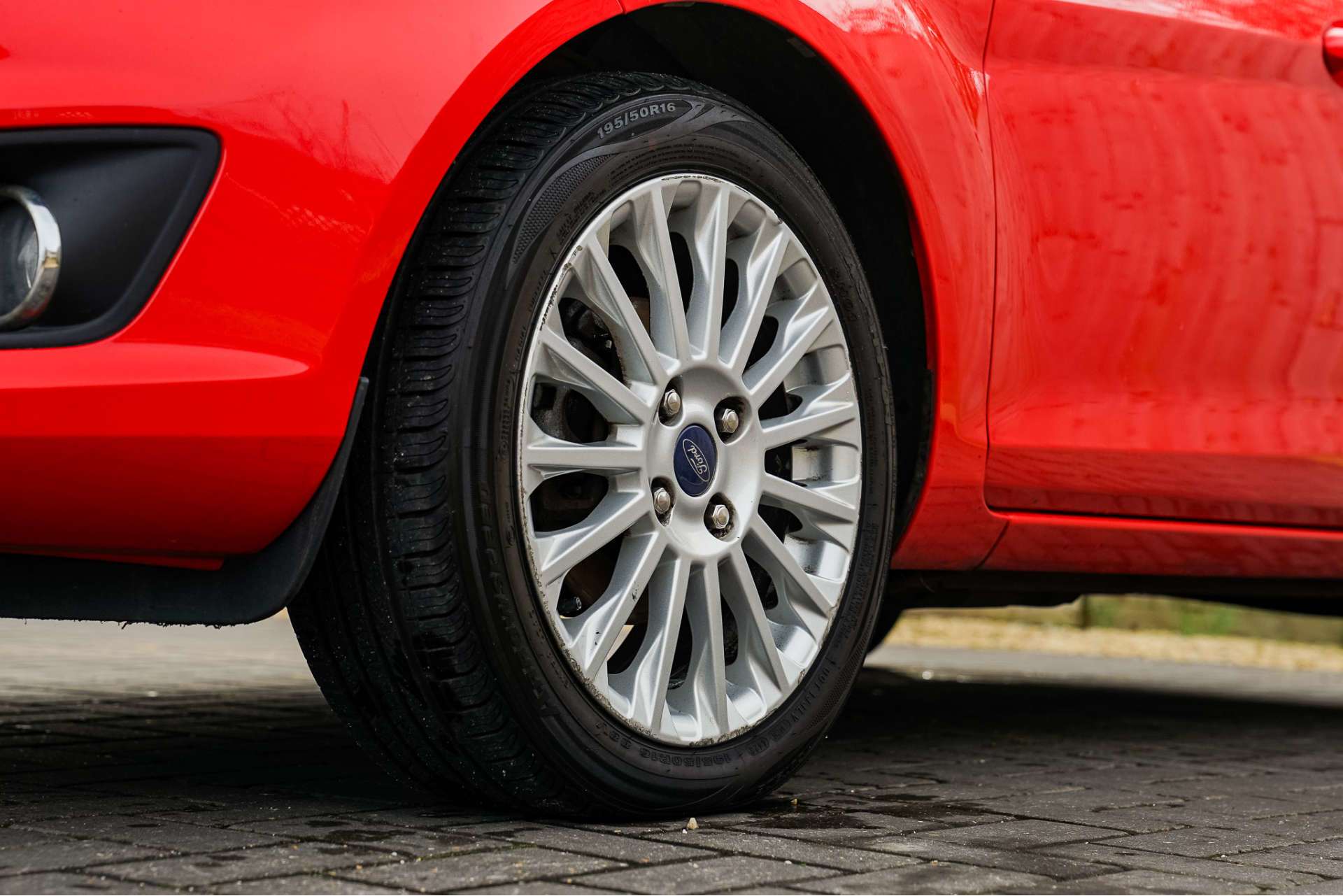 FORD FIESTA 1.0 Fiesta Titanium 5dr For Sale