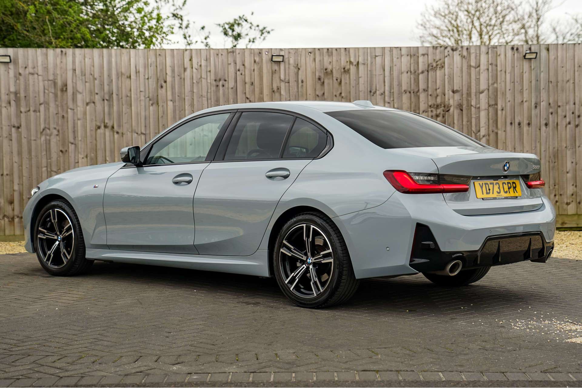 BMW 3 SERIES 2.0 320i M Sport Auto 4dr For Sale