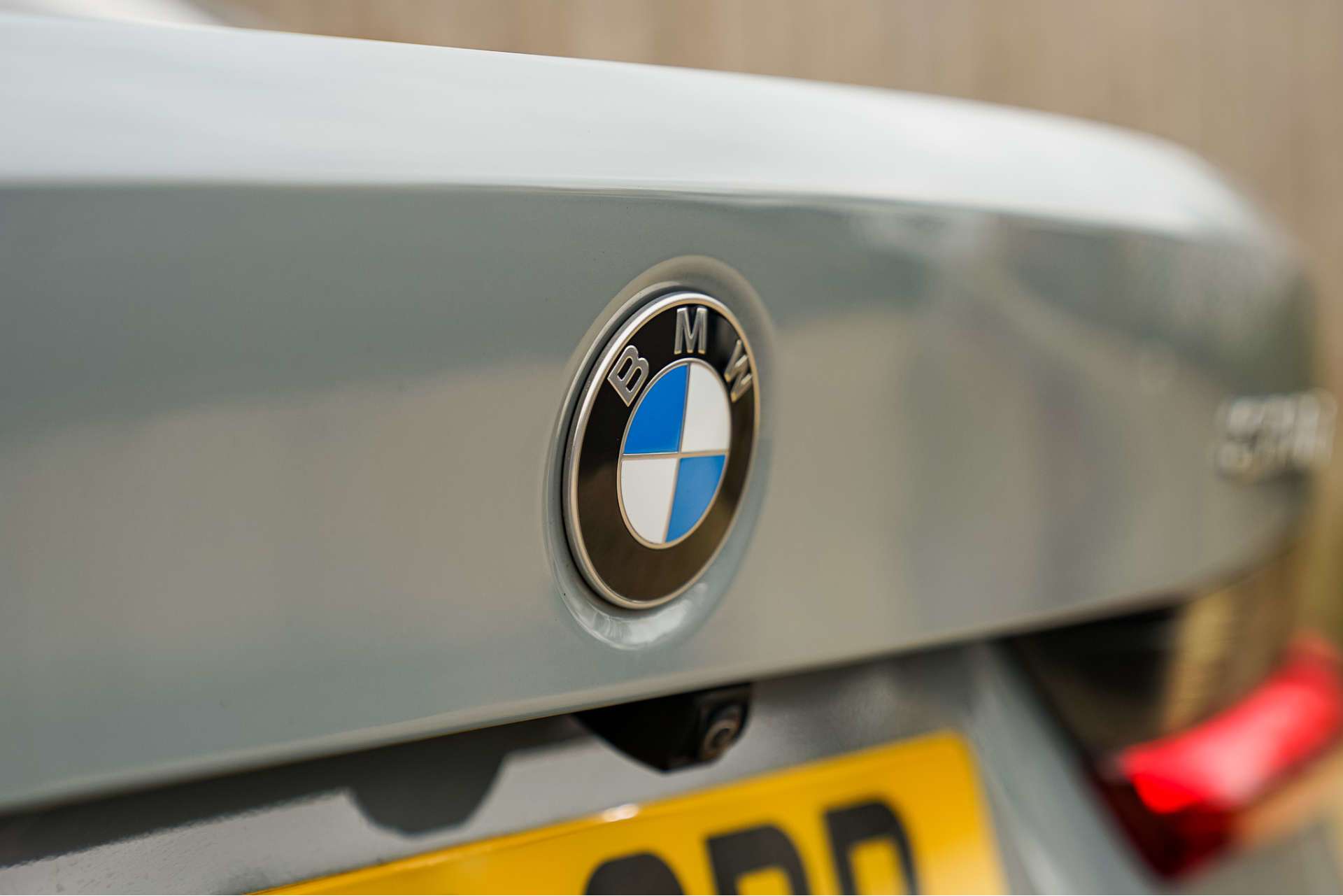 BMW 3 SERIES 2.0 320i M Sport Auto 4dr For Sale