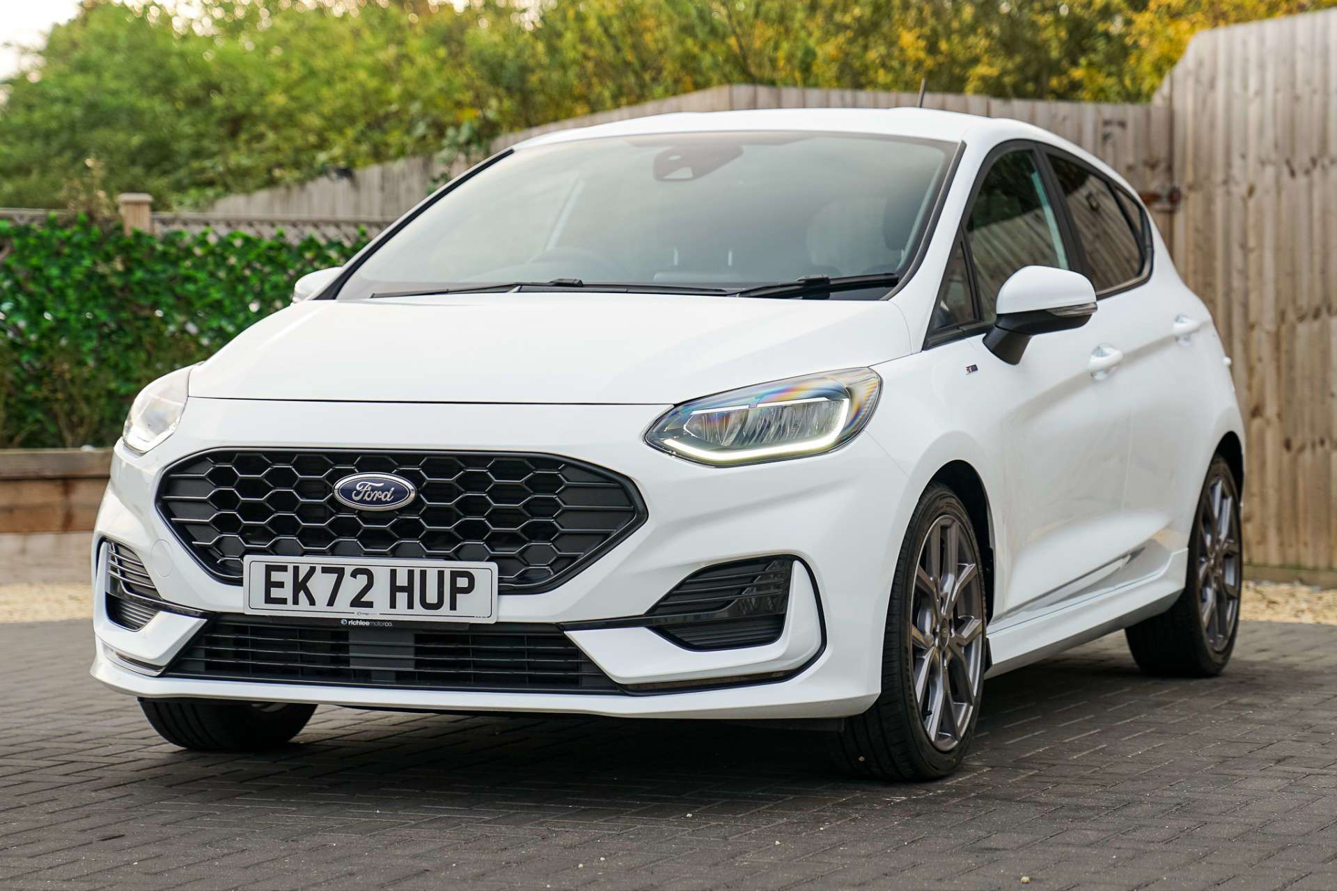 FORD FIESTA 1.0 Fiesta ST-Line Edition T MHEV 5dr For Sale