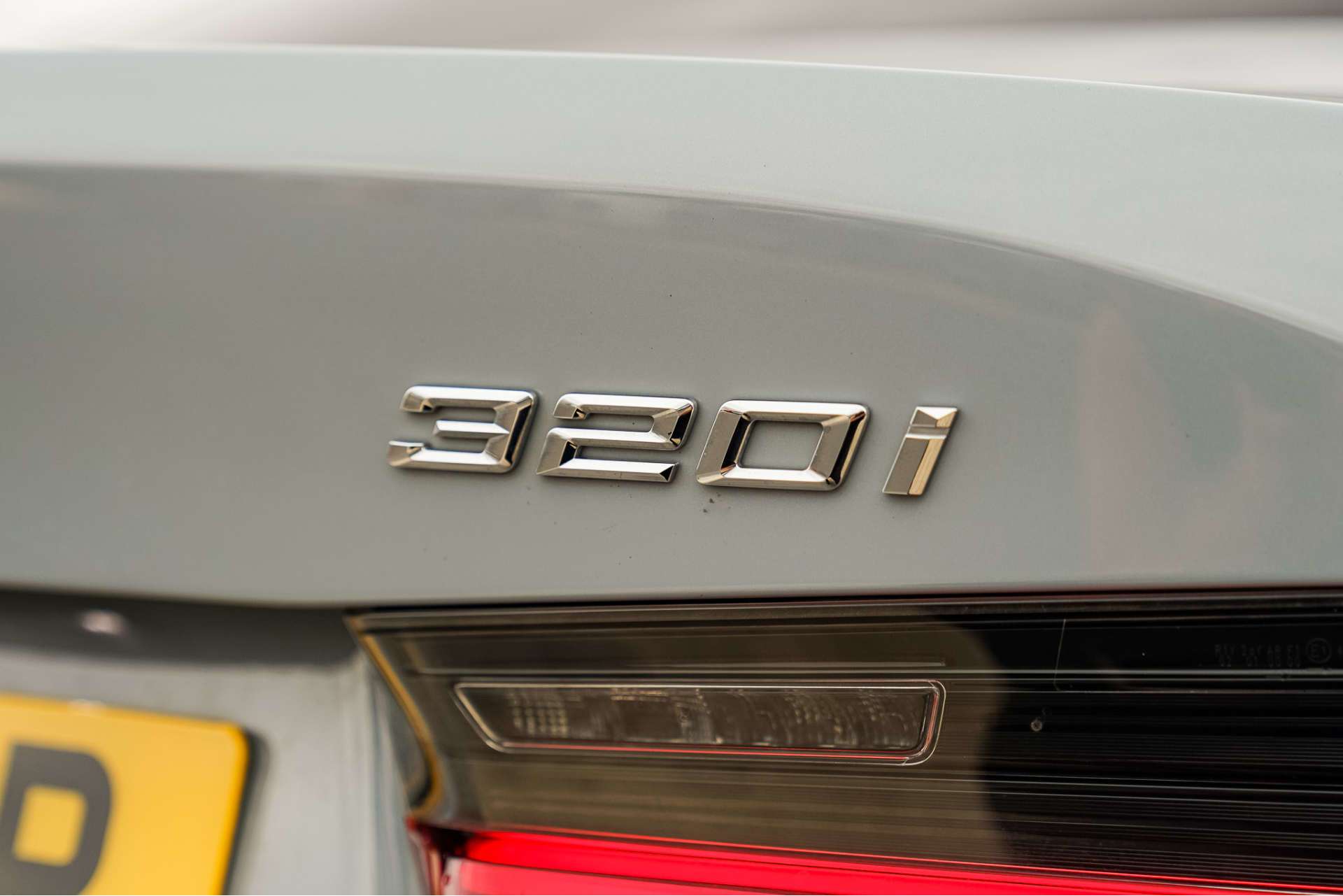 BMW 3 SERIES 2.0 320i M Sport Auto 4dr For Sale