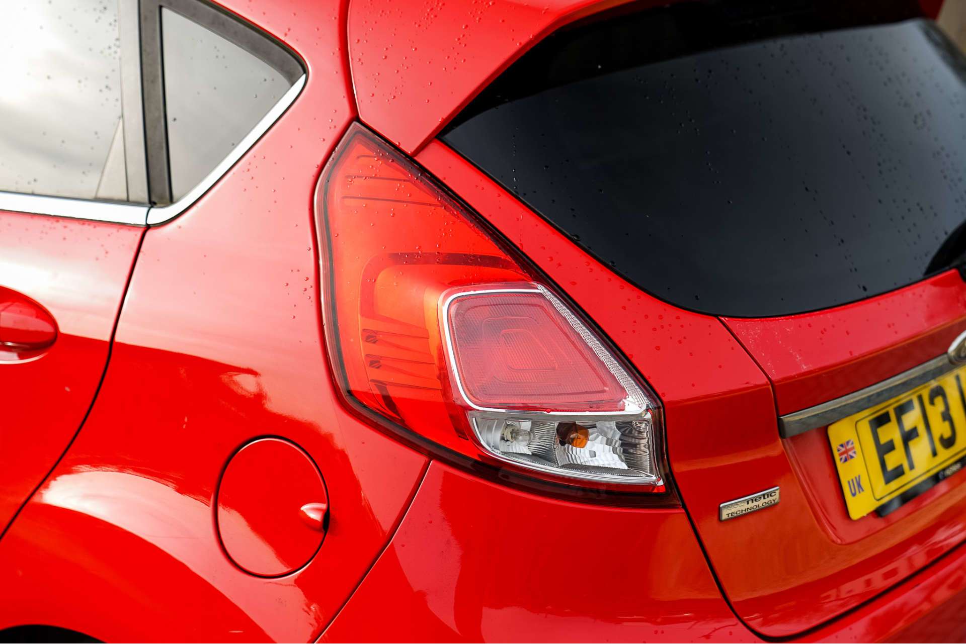 FORD FIESTA 1.0 Fiesta Titanium 5dr For Sale