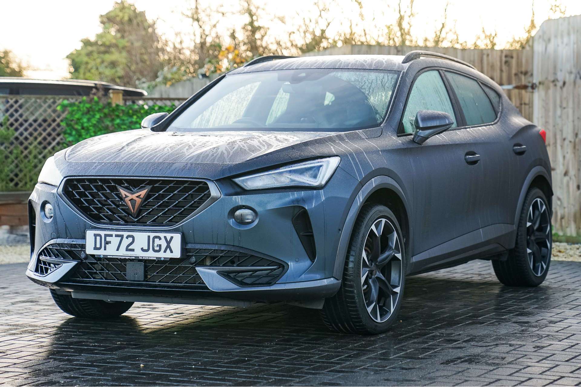 CUPRA FORMENTOR 2.0 Formentor VZ2 TSi 4Drive Semi-Auto 4WD 5dr For Sale