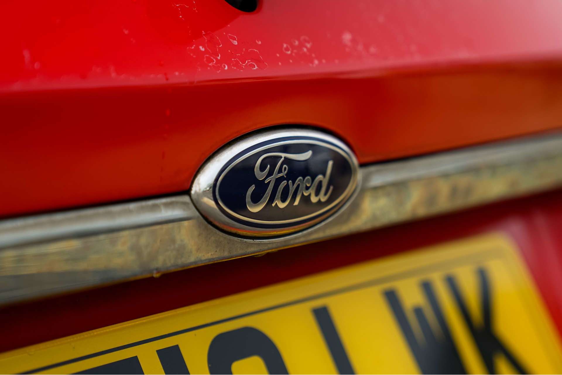 FORD FIESTA 1.0 Fiesta Titanium 5dr For Sale