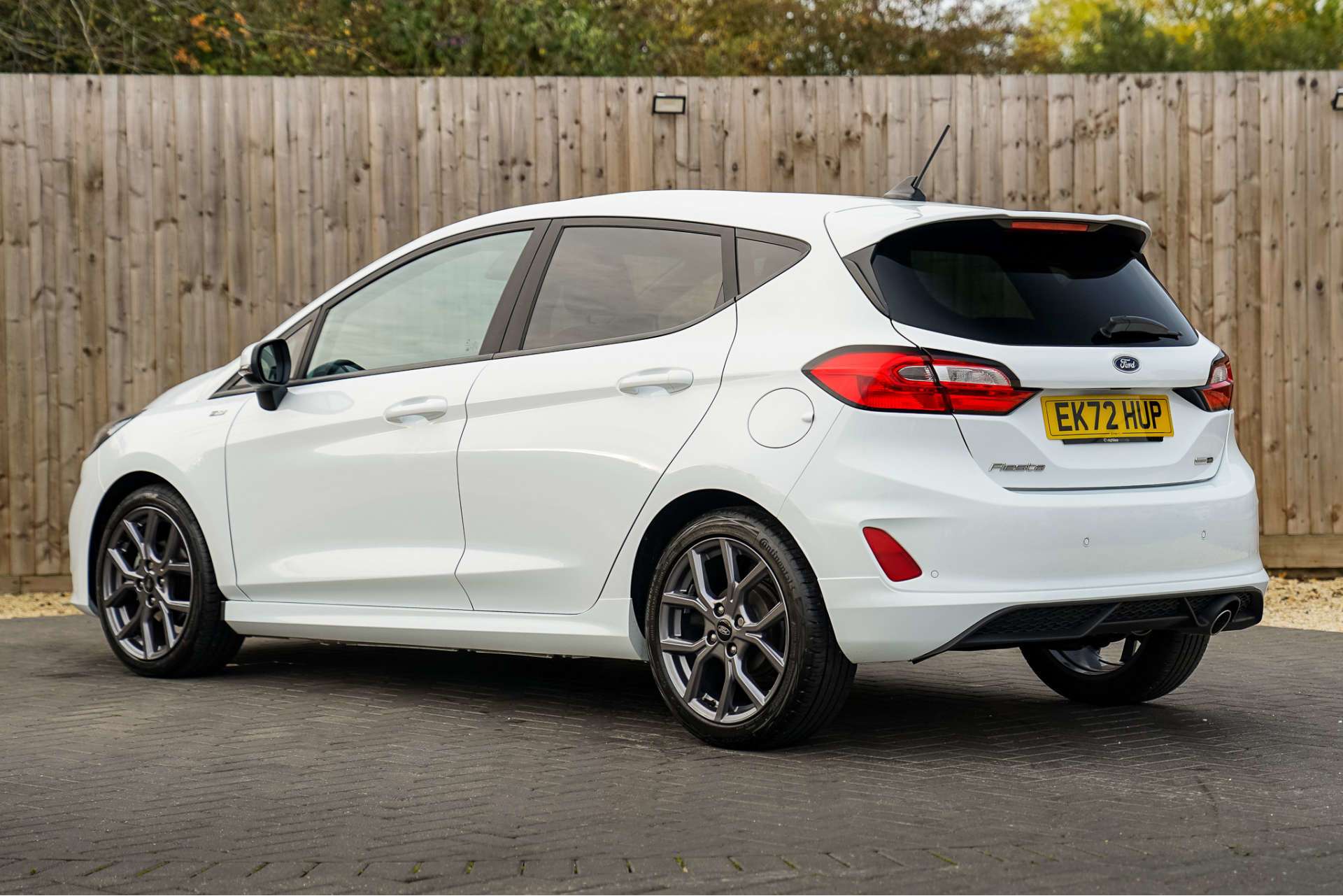 FORD FIESTA 1.0 Fiesta ST-Line Edition T MHEV 5dr For Sale
