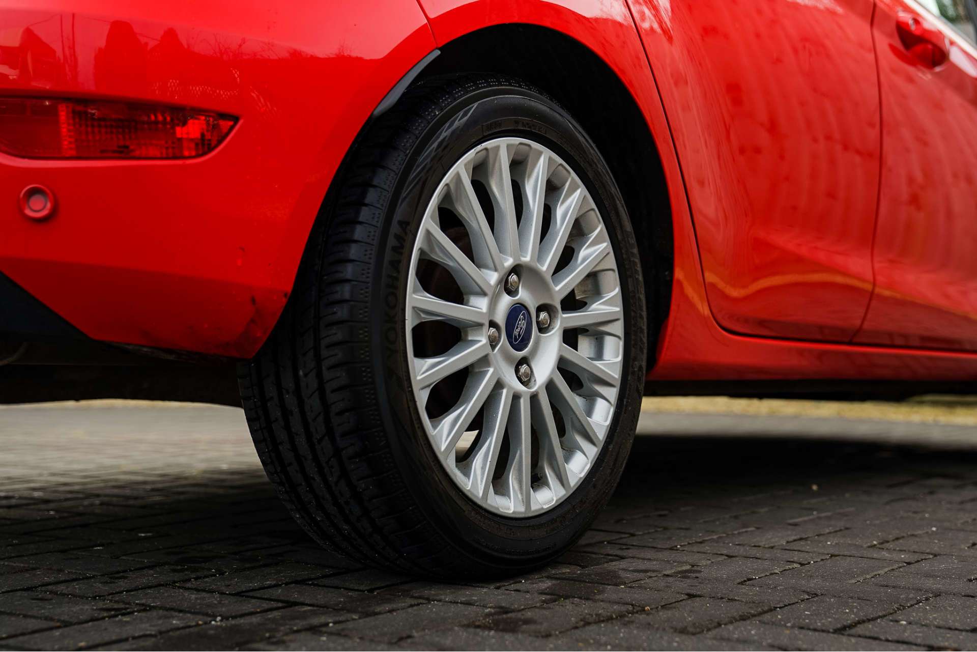 FORD FIESTA 1.0 Fiesta Titanium 5dr For Sale