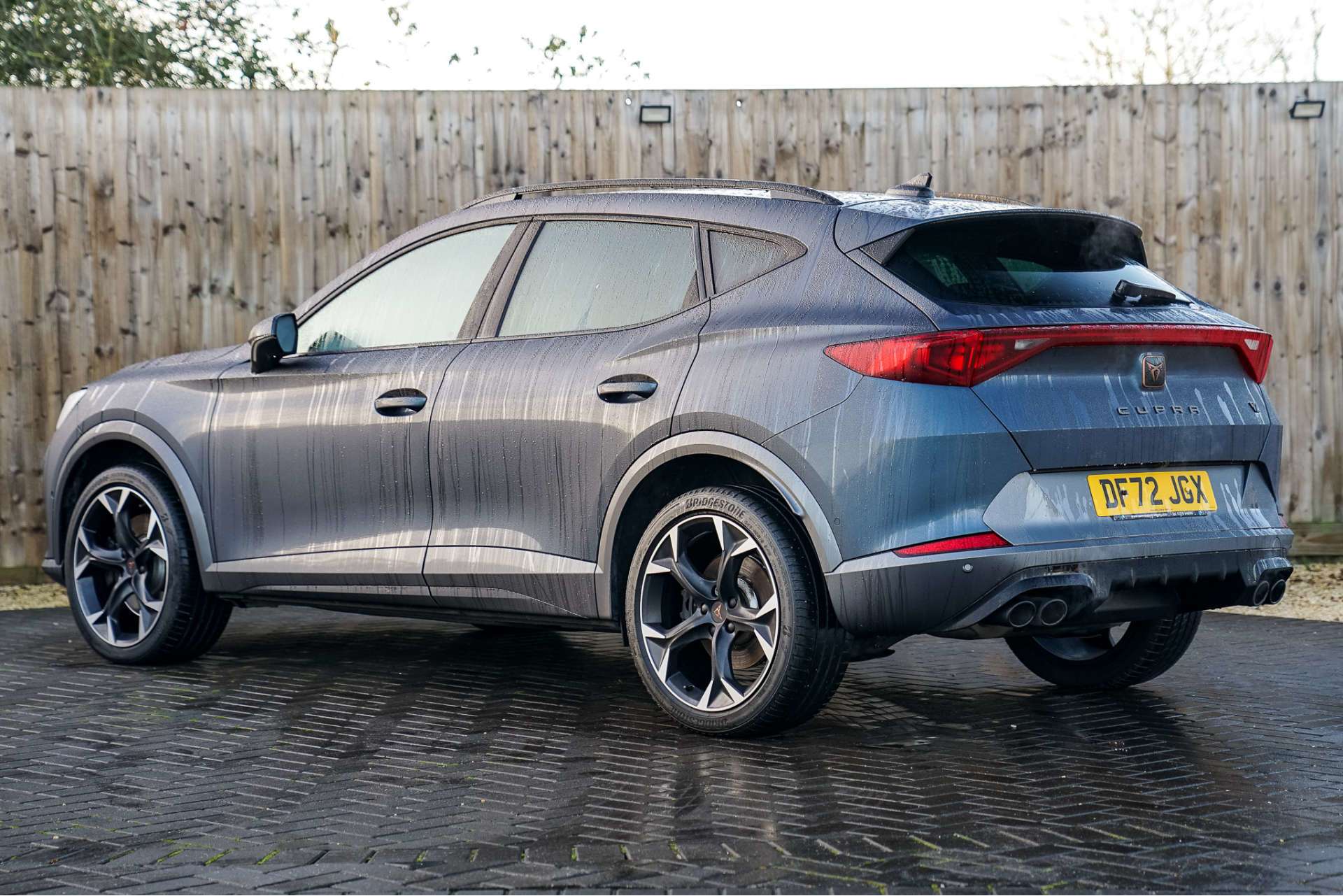 CUPRA FORMENTOR 2.0 Formentor VZ2 TSi 4Drive Semi-Auto 4WD 5dr For Sale