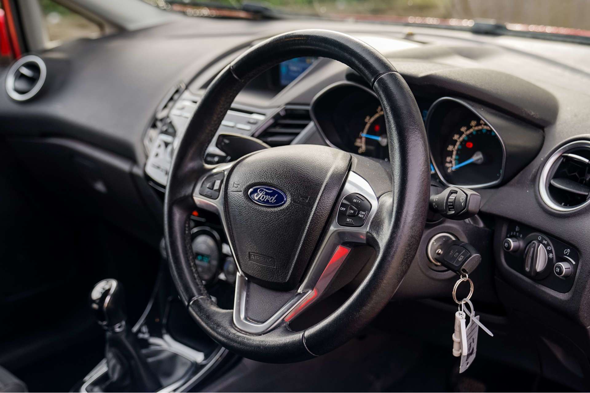 FORD FIESTA 1.0 Fiesta Titanium 5dr For Sale