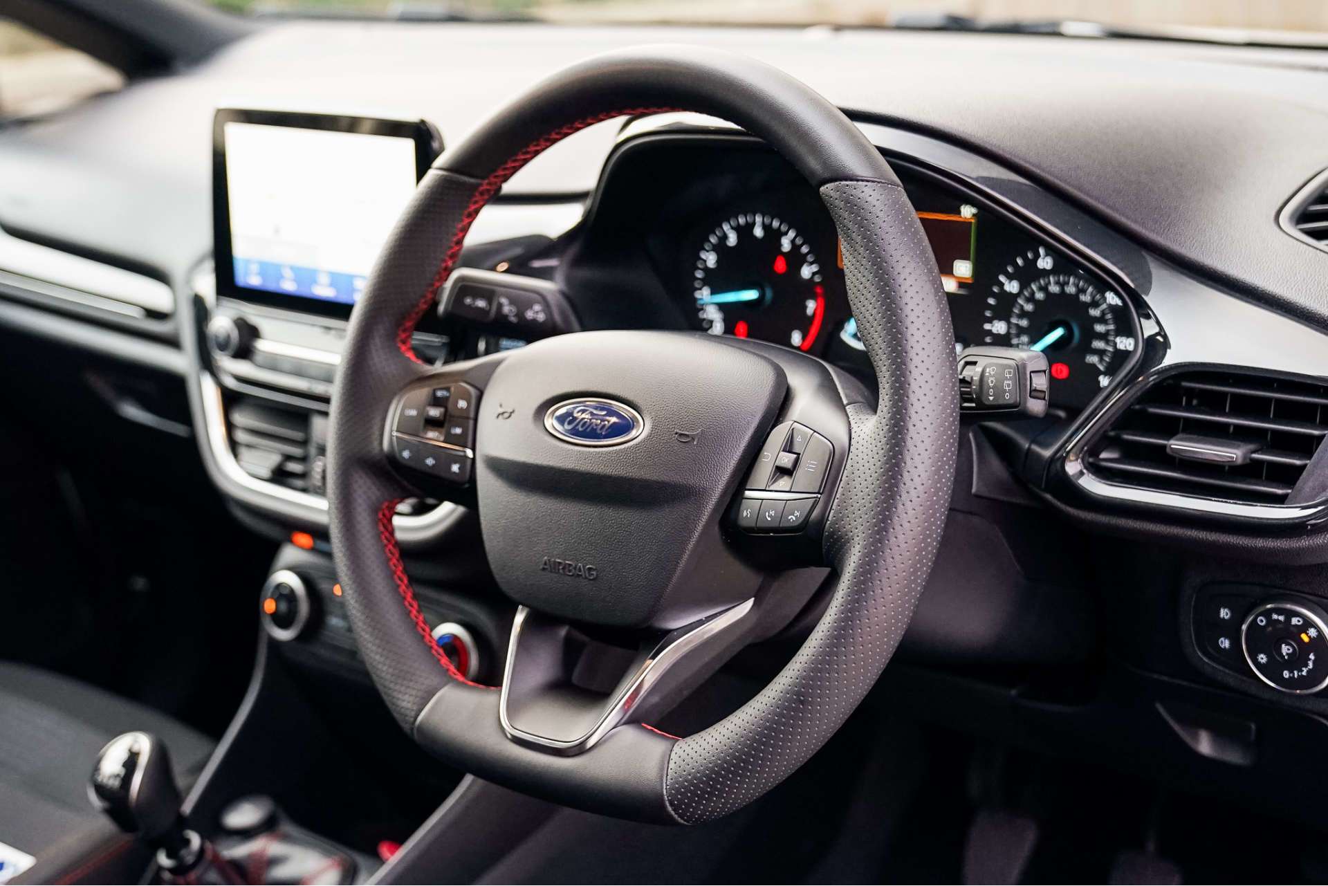 FORD FIESTA 1.0 Fiesta ST-Line Edition T MHEV 5dr For Sale