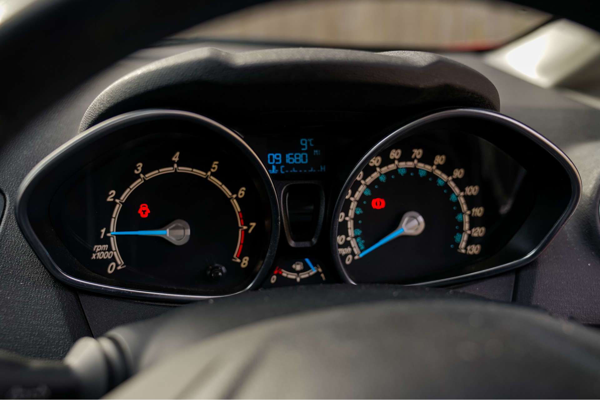 FORD FIESTA 1.0 Fiesta Titanium 5dr For Sale