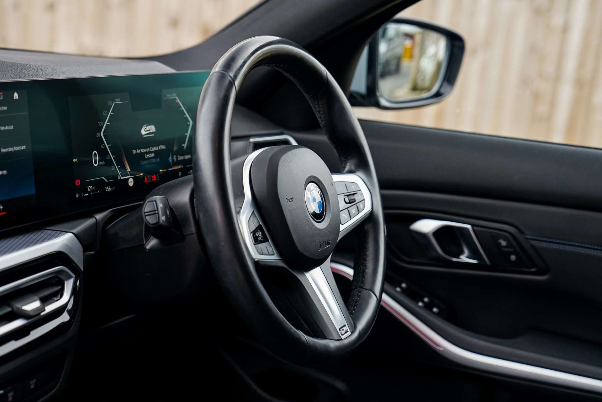 BMW 3 SERIES 2.0 320i M Sport Auto 4dr For Sale