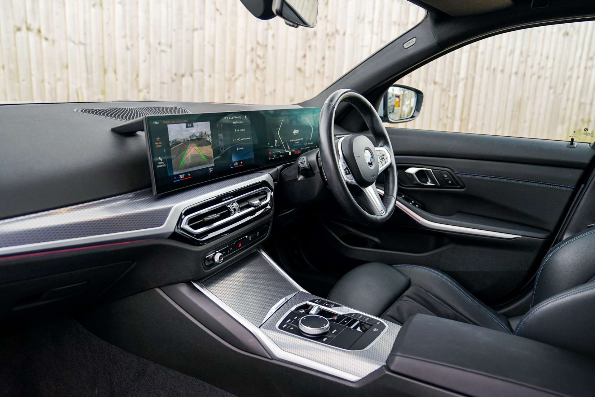 BMW 3 SERIES 2.0 320i M Sport Auto 4dr For Sale